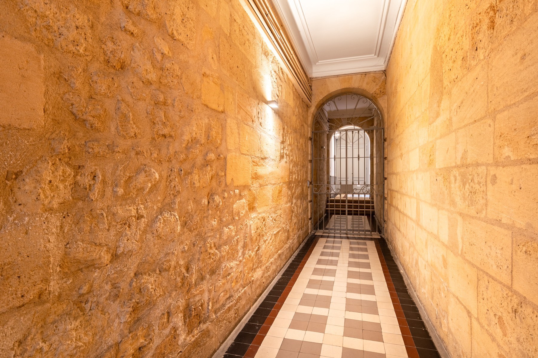  BORDEAUX - QUAI DES CHARTRONS - BEAUTIFUL BOURGEOIS FLAT - 73M² - 2 BEDROOMS - 物件實景