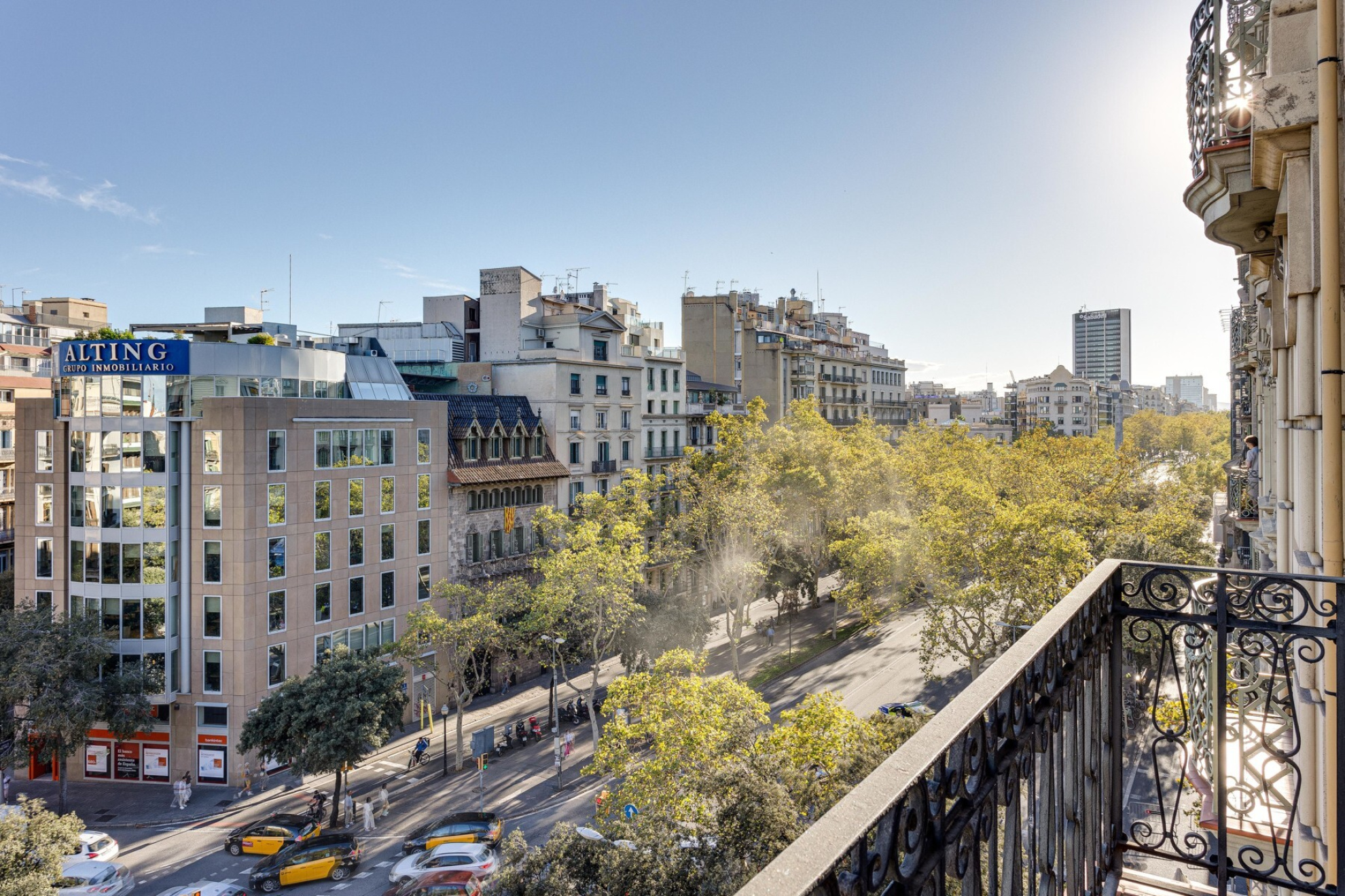  Beautiful high and renovated apartment in Eixample Dreta - 物件實景
