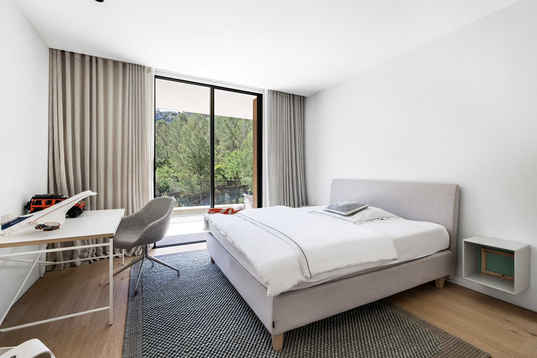  Contemporary villa with pool and sauna in Son Vida, Palma - 物件實景