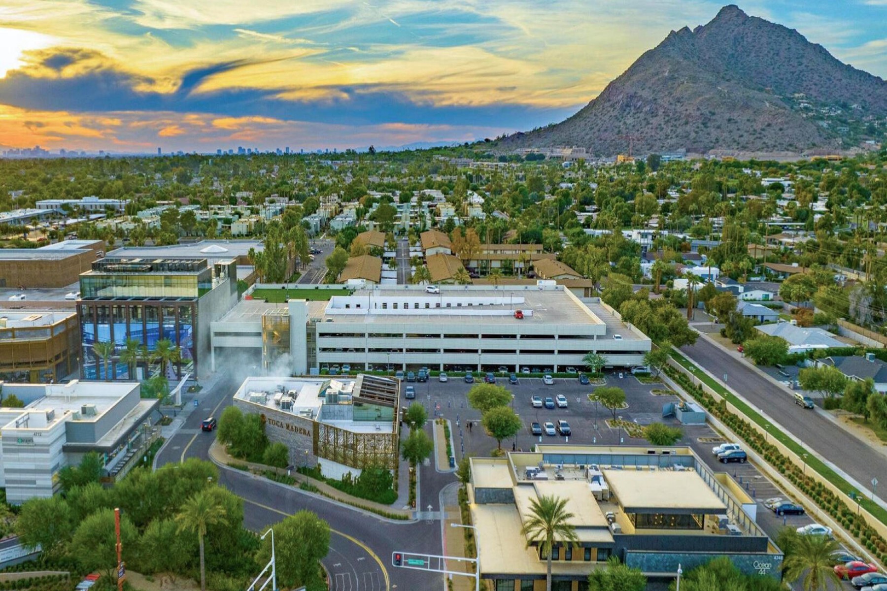  7167 E Rancho Vista Drive  Scottsdale, AZ - 物件實景