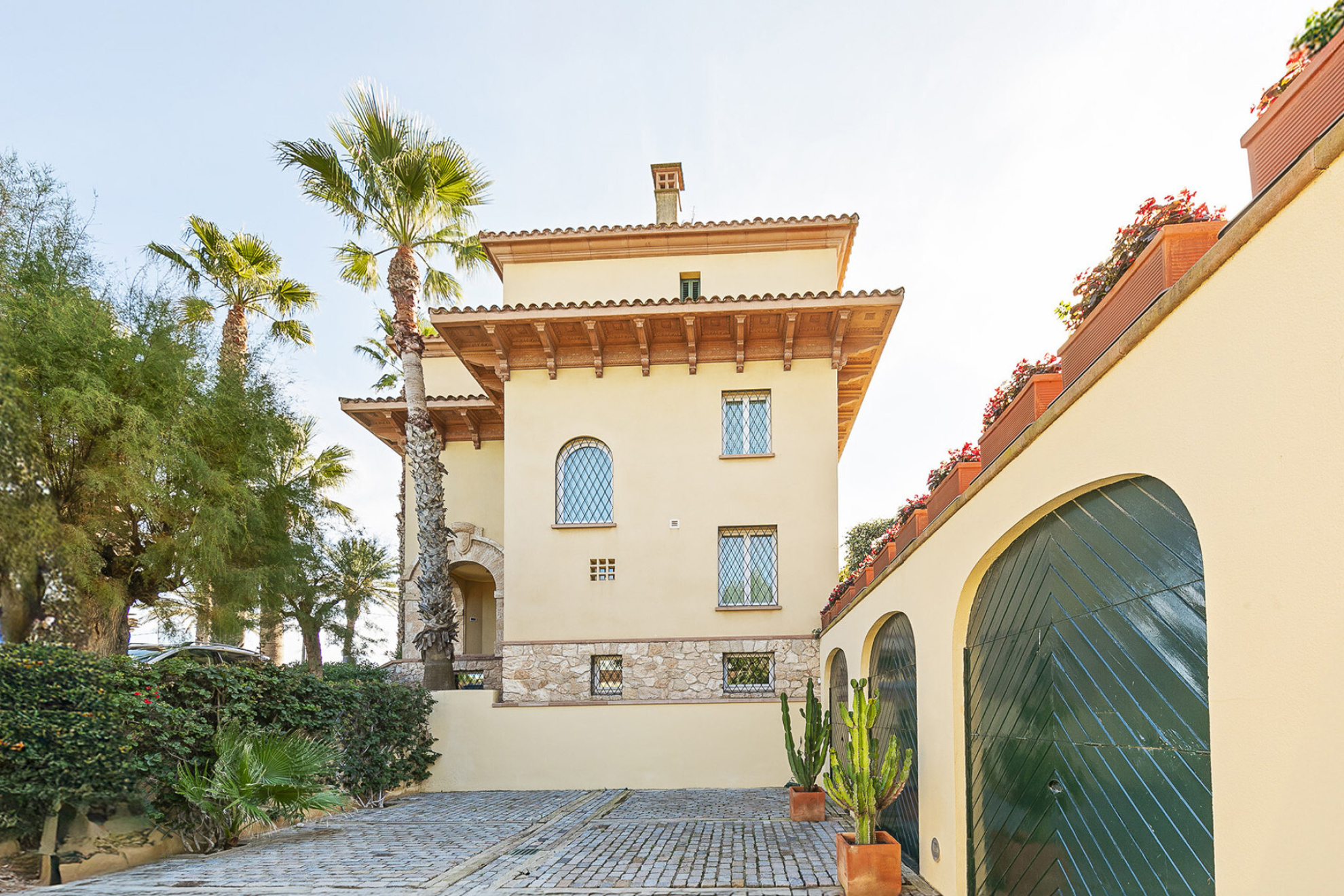  Spectacular Indiana House on the Sitges seafront promenade - 物件實景
