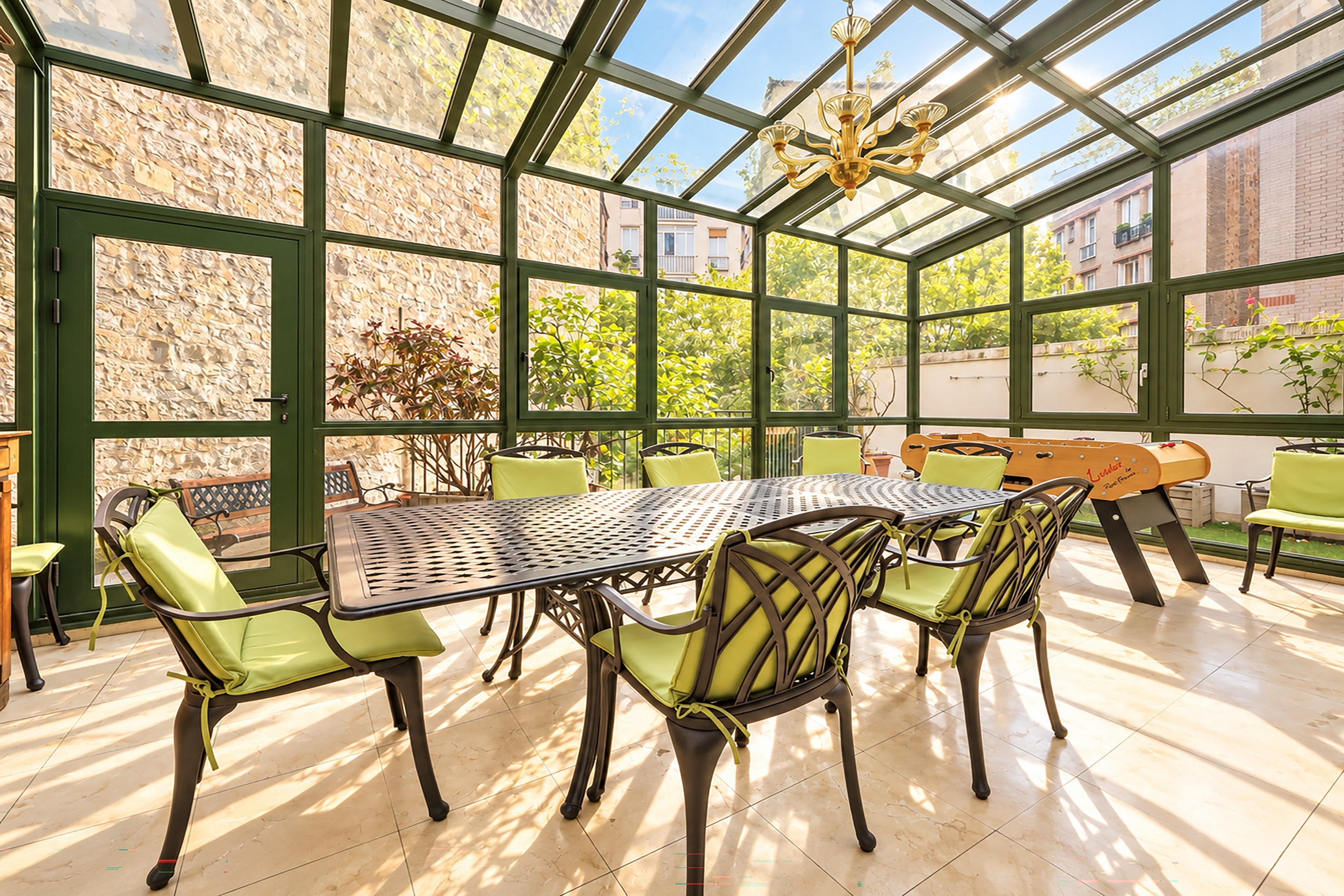  PARIS 16TH - VILLAGE D’AUTEUIL: A HOUSE-LIKE FEEL, JEAN-BAPTISTE SAY SCHOOL CAT… - 物件實景