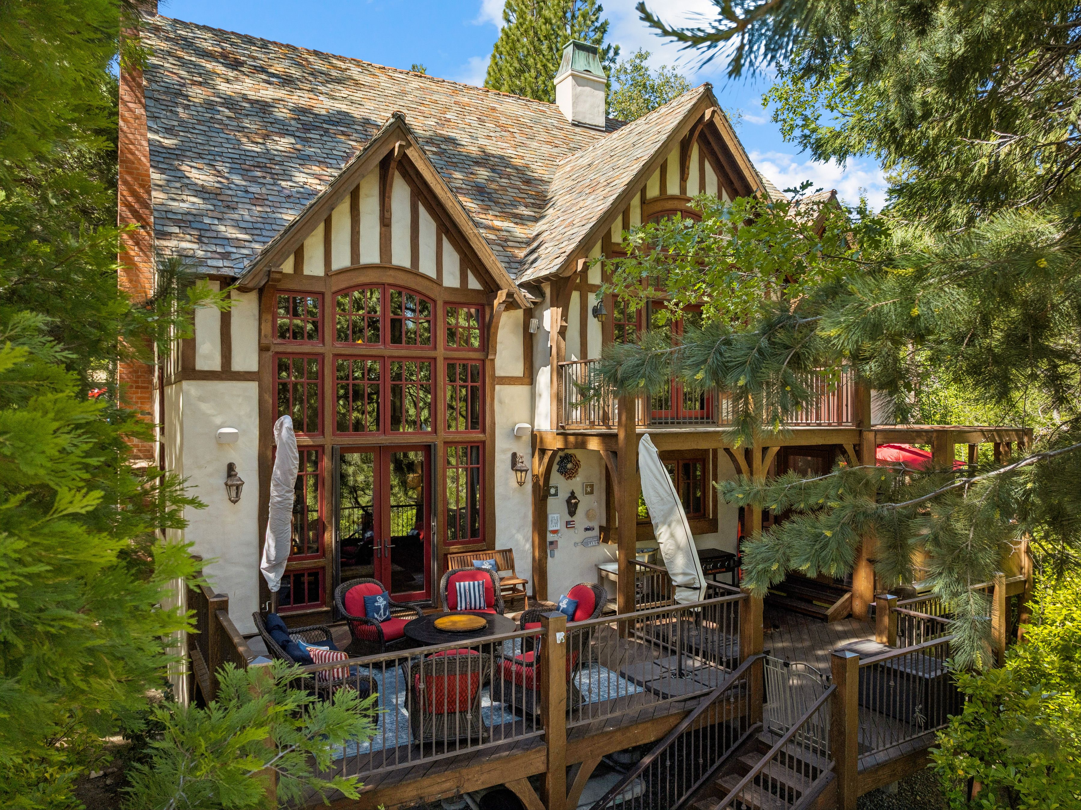  27956 High Knoll Road, Lake Arrowhead, CA 92352 - 物件實景