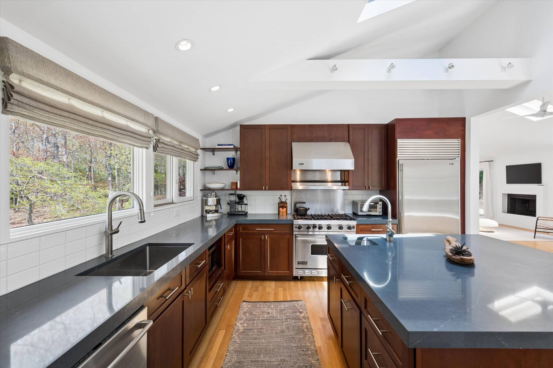  Modern Hamptons Retreat 500 ft. From Pristine Bay Beaches - 物件實景