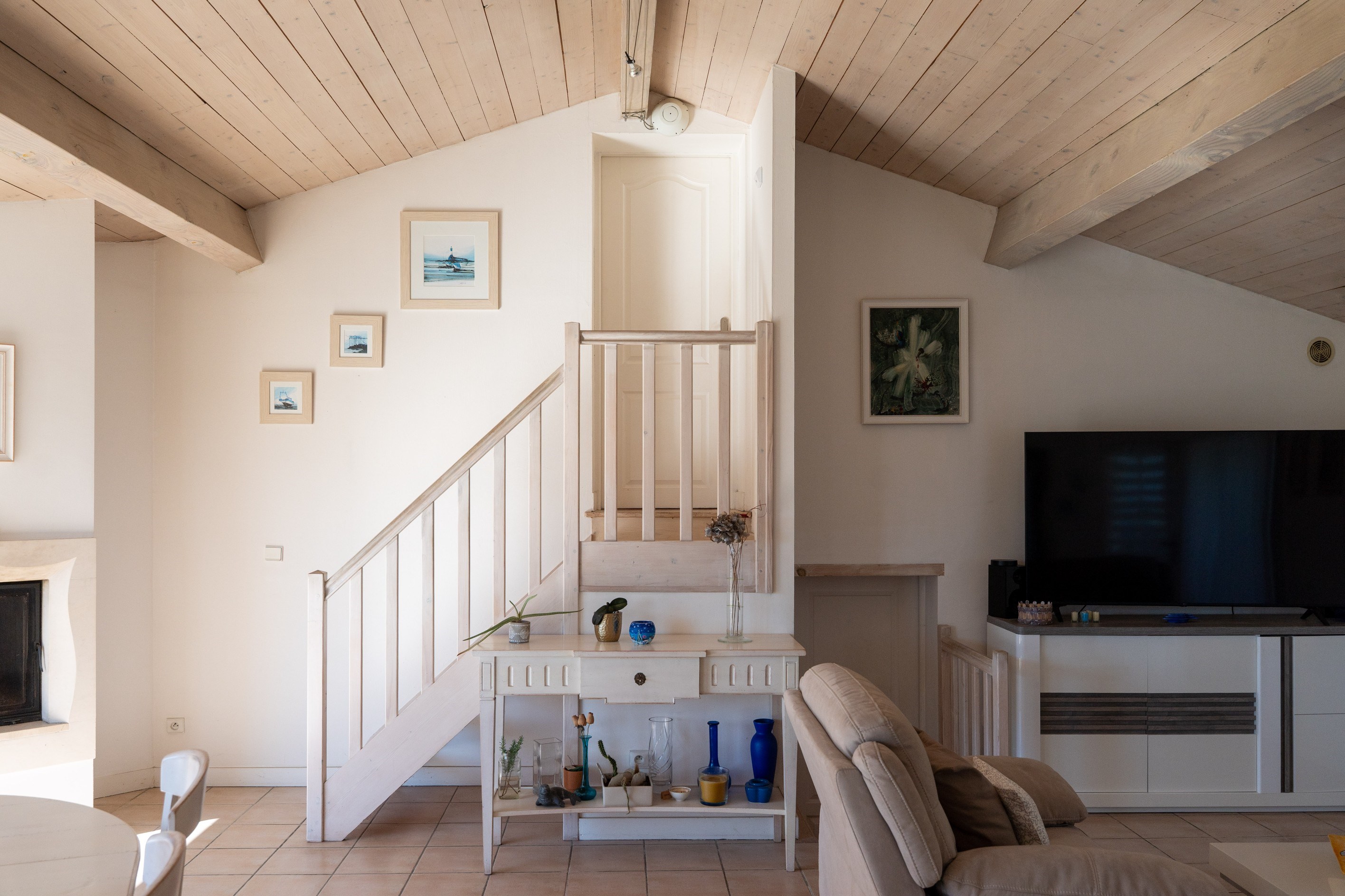  ESTUARY VIEWS AND SWIMMING POOL – CHARMING VILLA JUST 450 METRES FROM PLAGE DES… - 物件實景