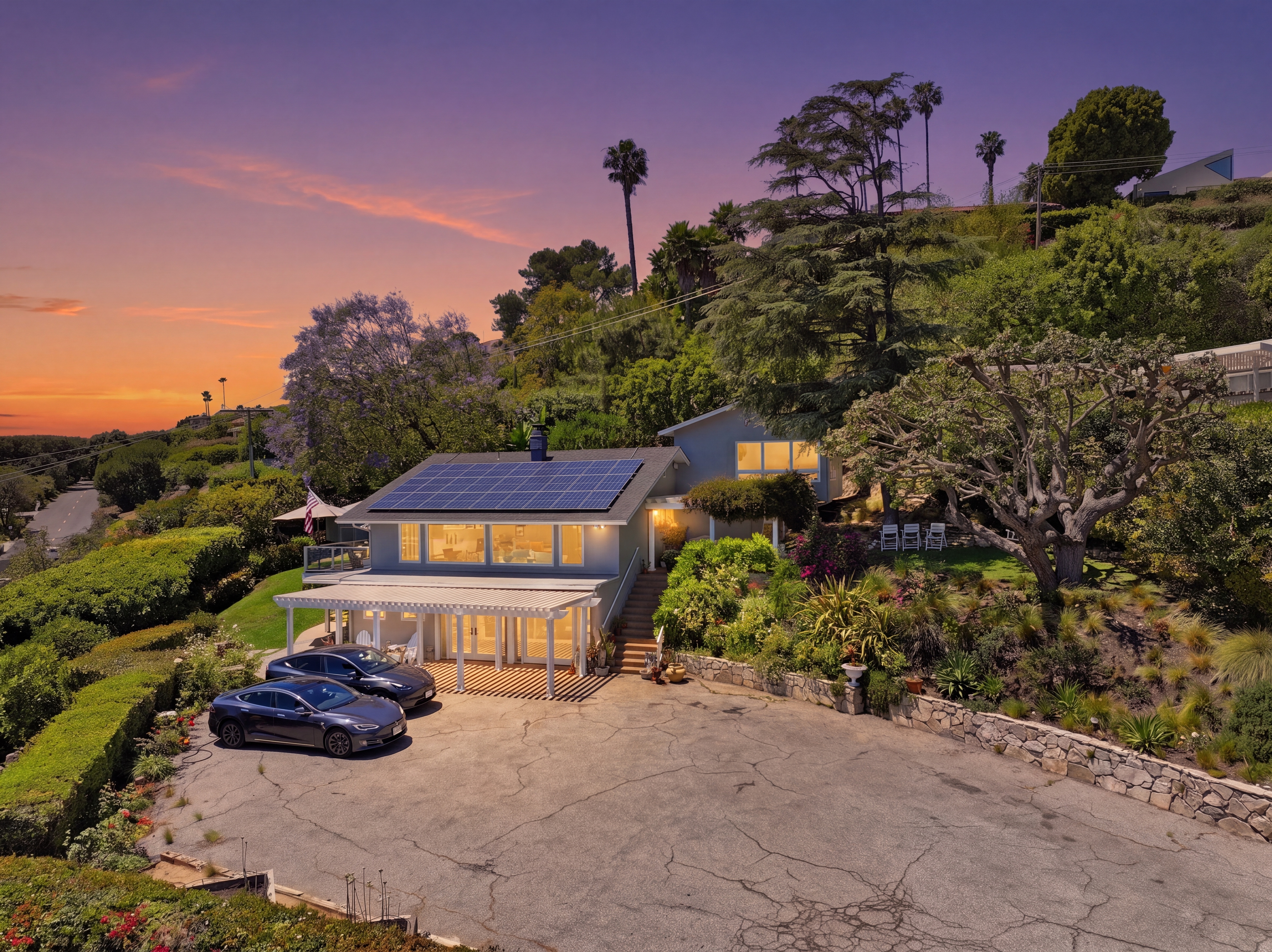  1 Diamonte Lane, Rancho Palos Verdes, CA 90275 - 物件實景