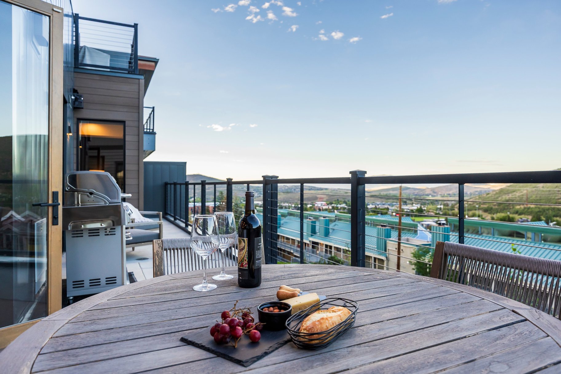  Light-Filled Turnkey Ski-In/Ski-Out Luxury Residence in Park City - 物件實景