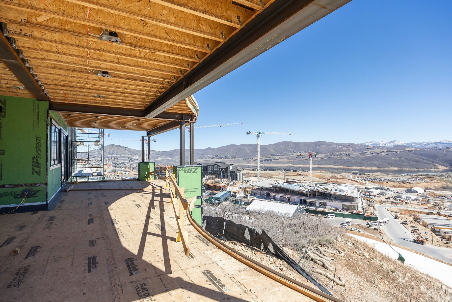  Iconic Ski-In/Ski-Out Deer Valley Estate in Marcella Club - 物件實景