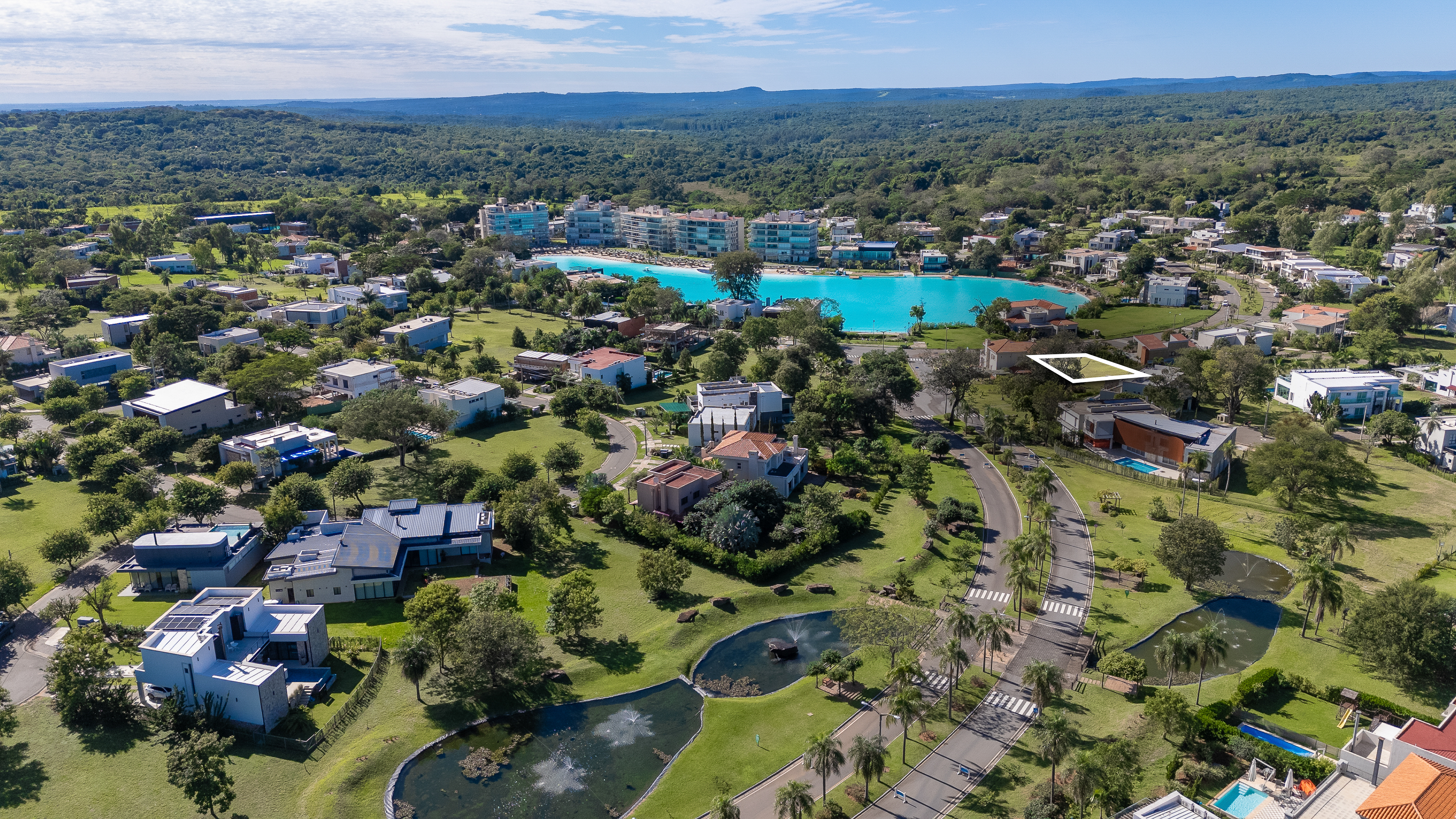  Exclusive Lot in the Gated Community of Aqua Village - 物件實景