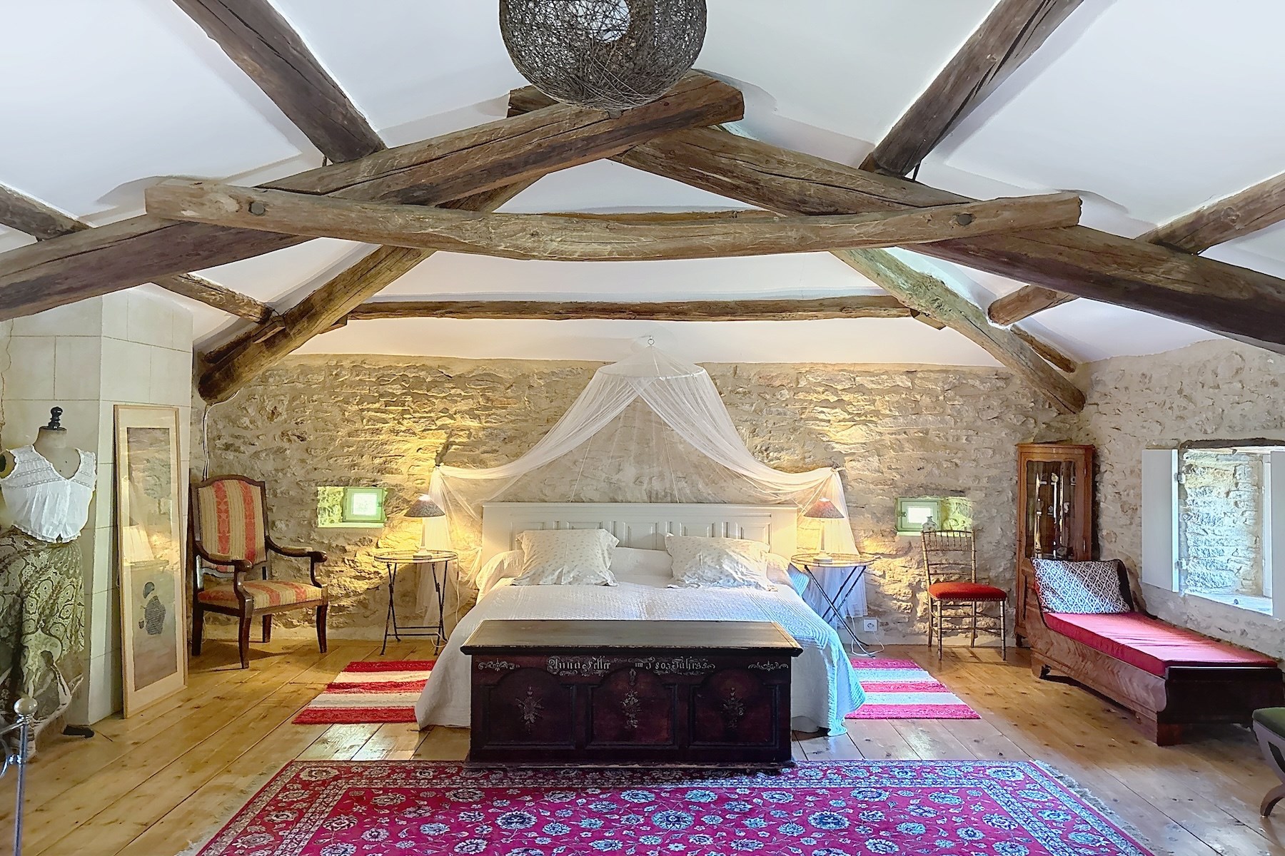  Charming Haven with Panoramic Views in the Heart of the Cèze Valley - 物件實景