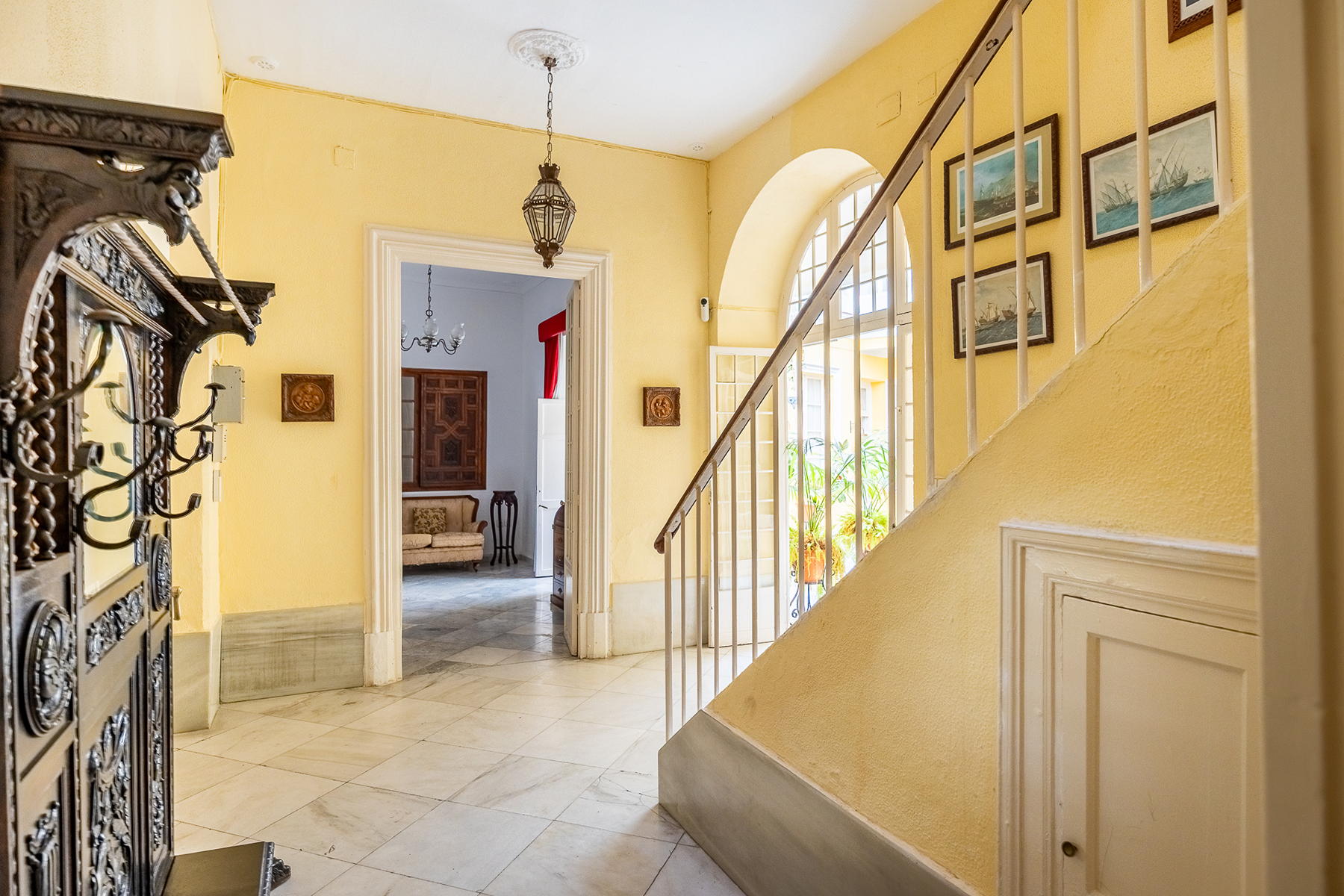 Detached house with Andalusian patio in Jerez de la Frontera, Cádiz - 物件實景