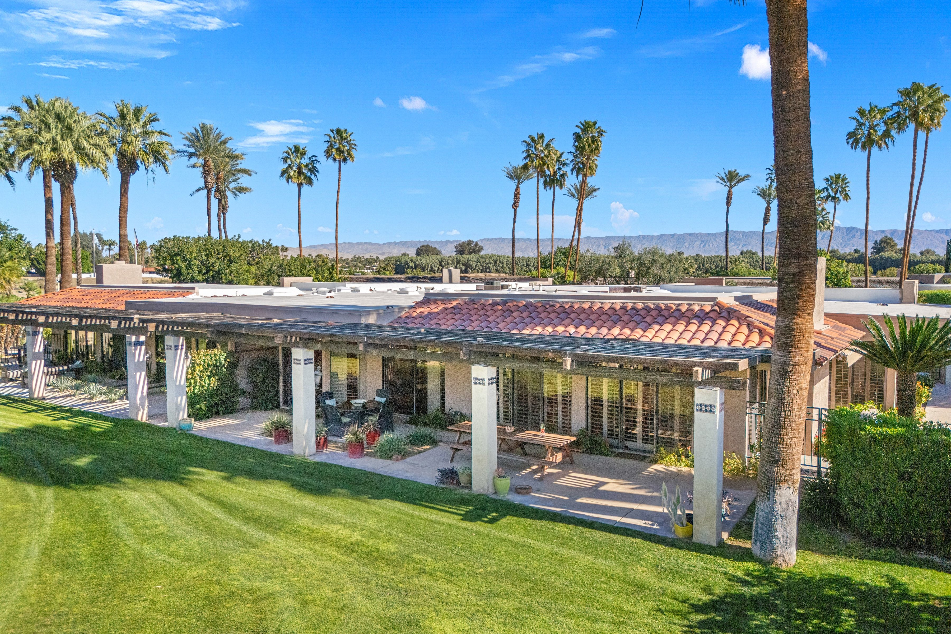  Desert Elegance with Private Pool and Views - 物件實景