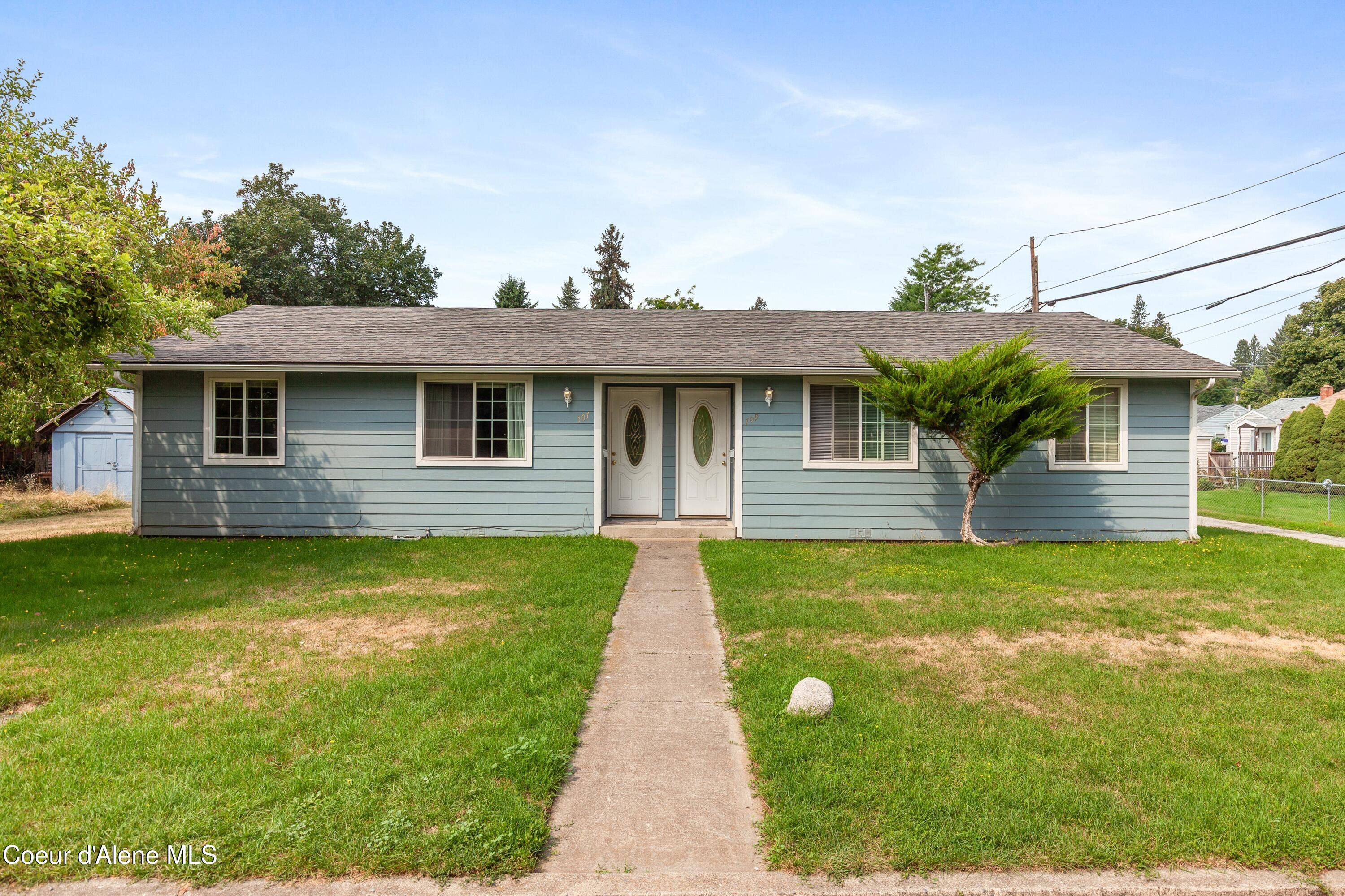 Coeur d'Alene, Idaho, 83814, United States, ,Residential,For Sale,1981076