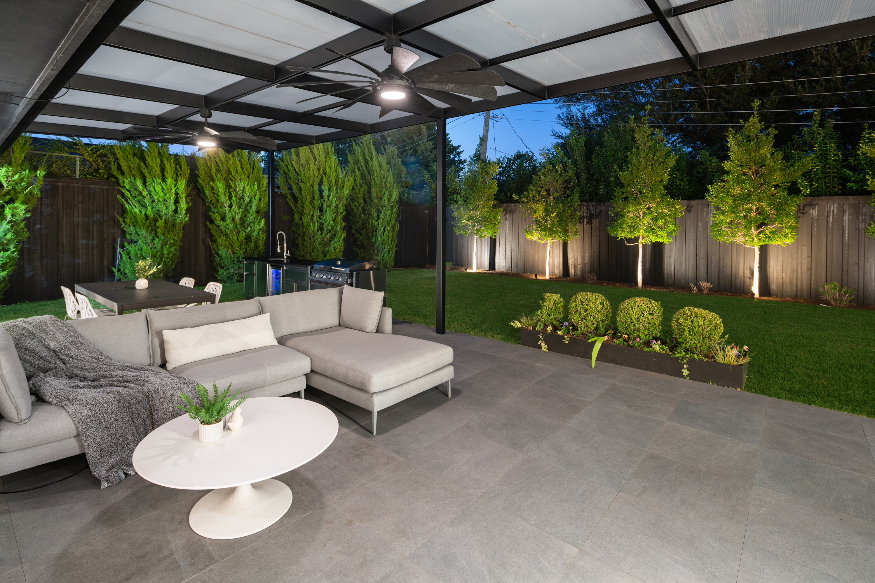  Sophisticated, Remodeled Contemporary Home Located in Preston Hollow - 物件實景