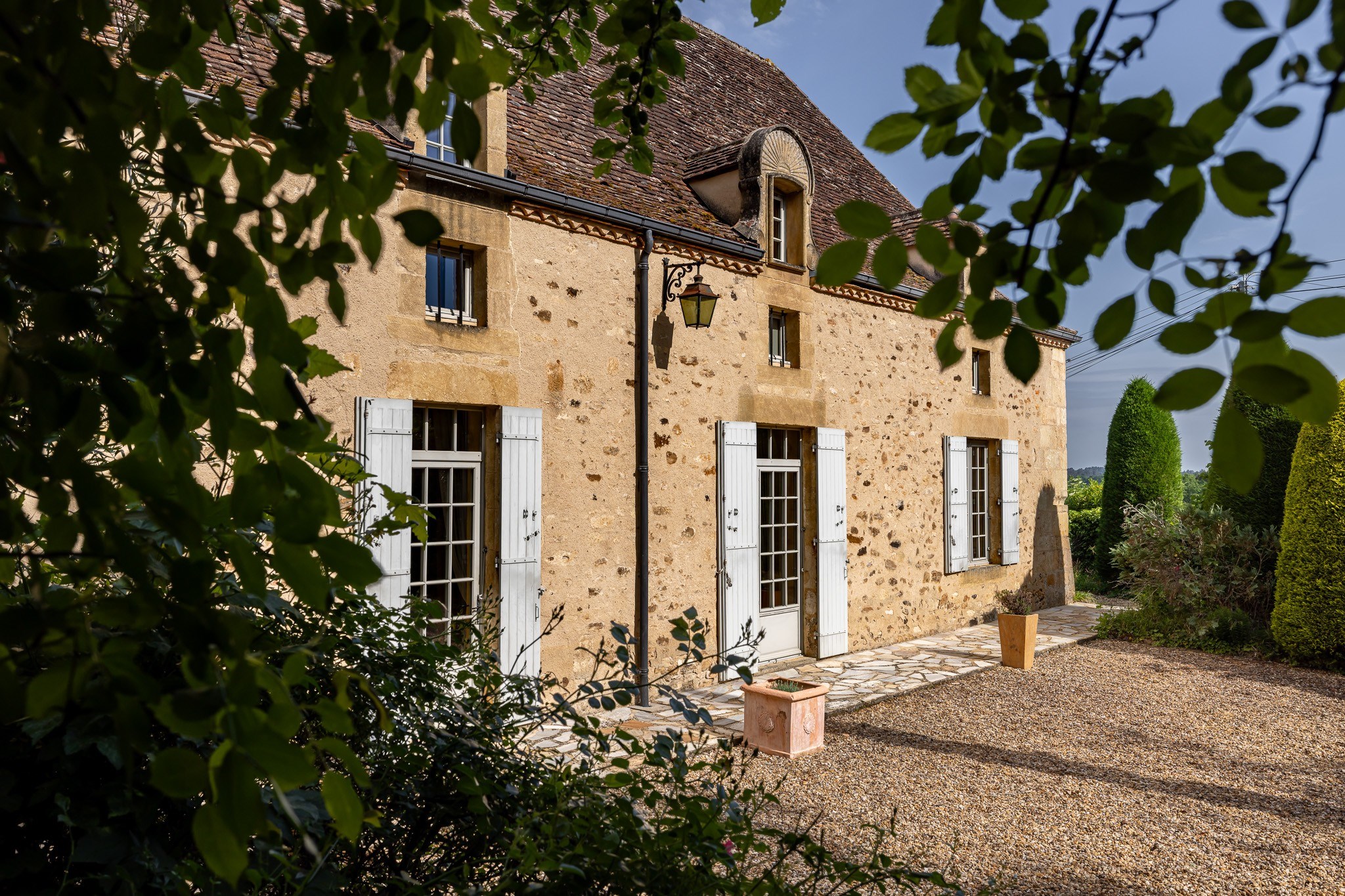  Exceptional 17th-century residence, witness to Périgord history - 物件實景