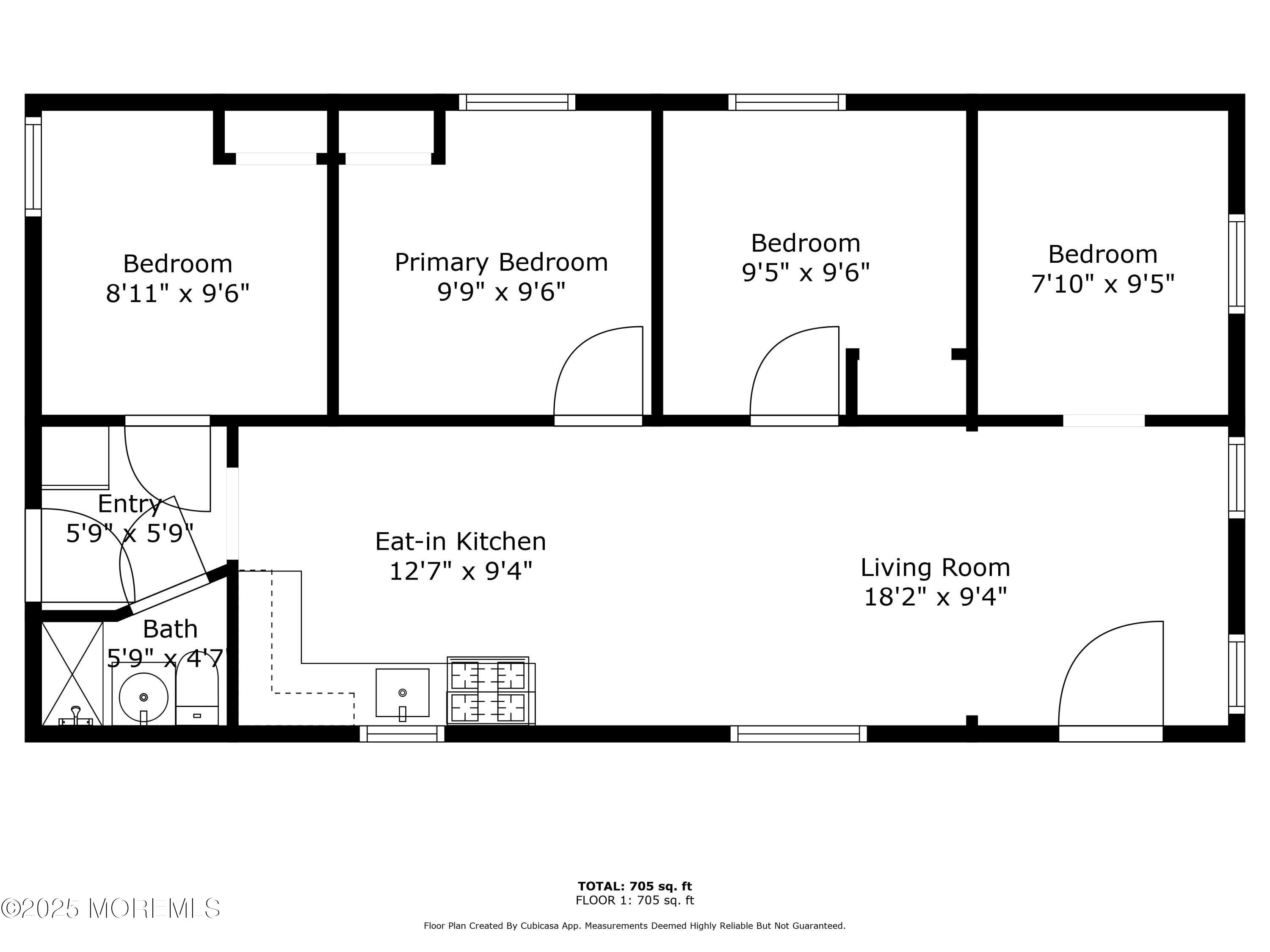 Point Pleasant Beach, New Jersey, 08742, United States, 7 Bedrooms Bedrooms, ,2 BathroomsBathrooms,Residential,For Sale,1860527