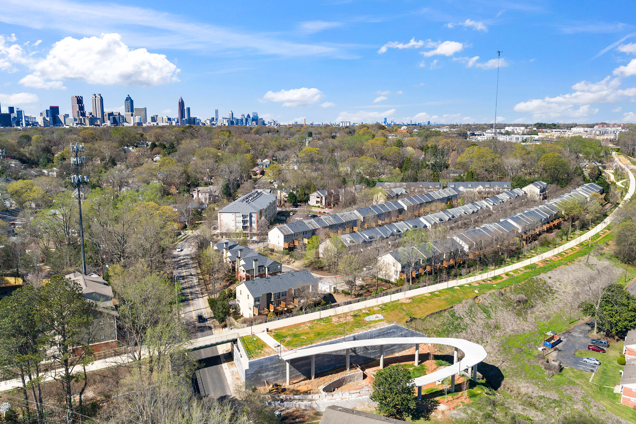  Beautifully Updated BeltLine Condo - 物件實景