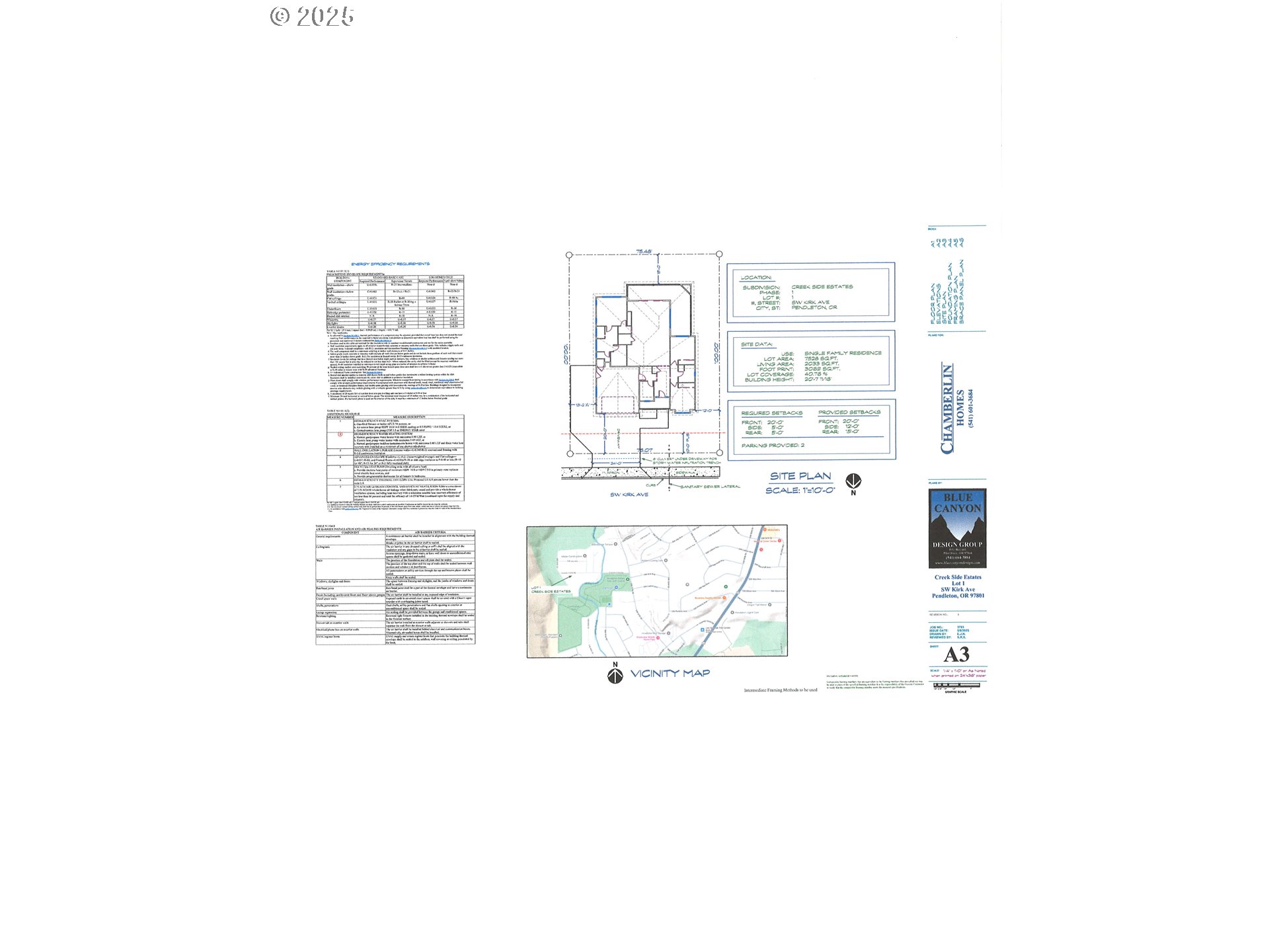 Pendleton, Oregon, 97801, United States, 3 Bedrooms Bedrooms, ,2 BathroomsBathrooms,Residential,For Sale,1993501