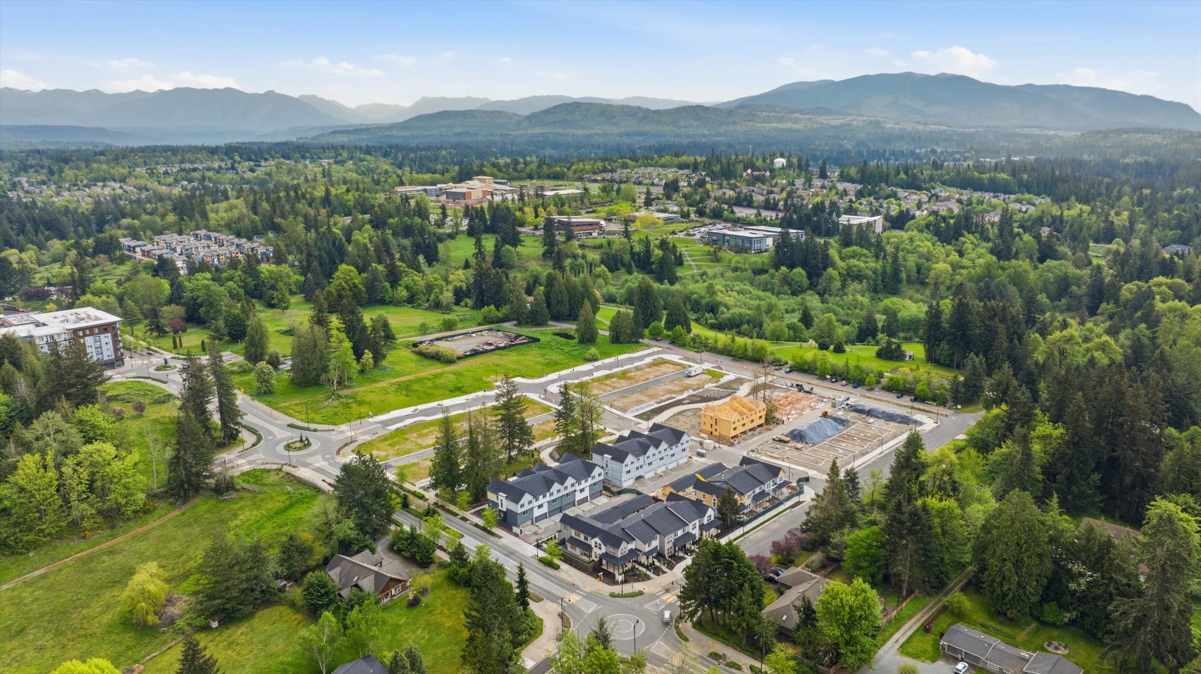  414 222nd Place SE, Sammamish, WA 98074 - 物件實景