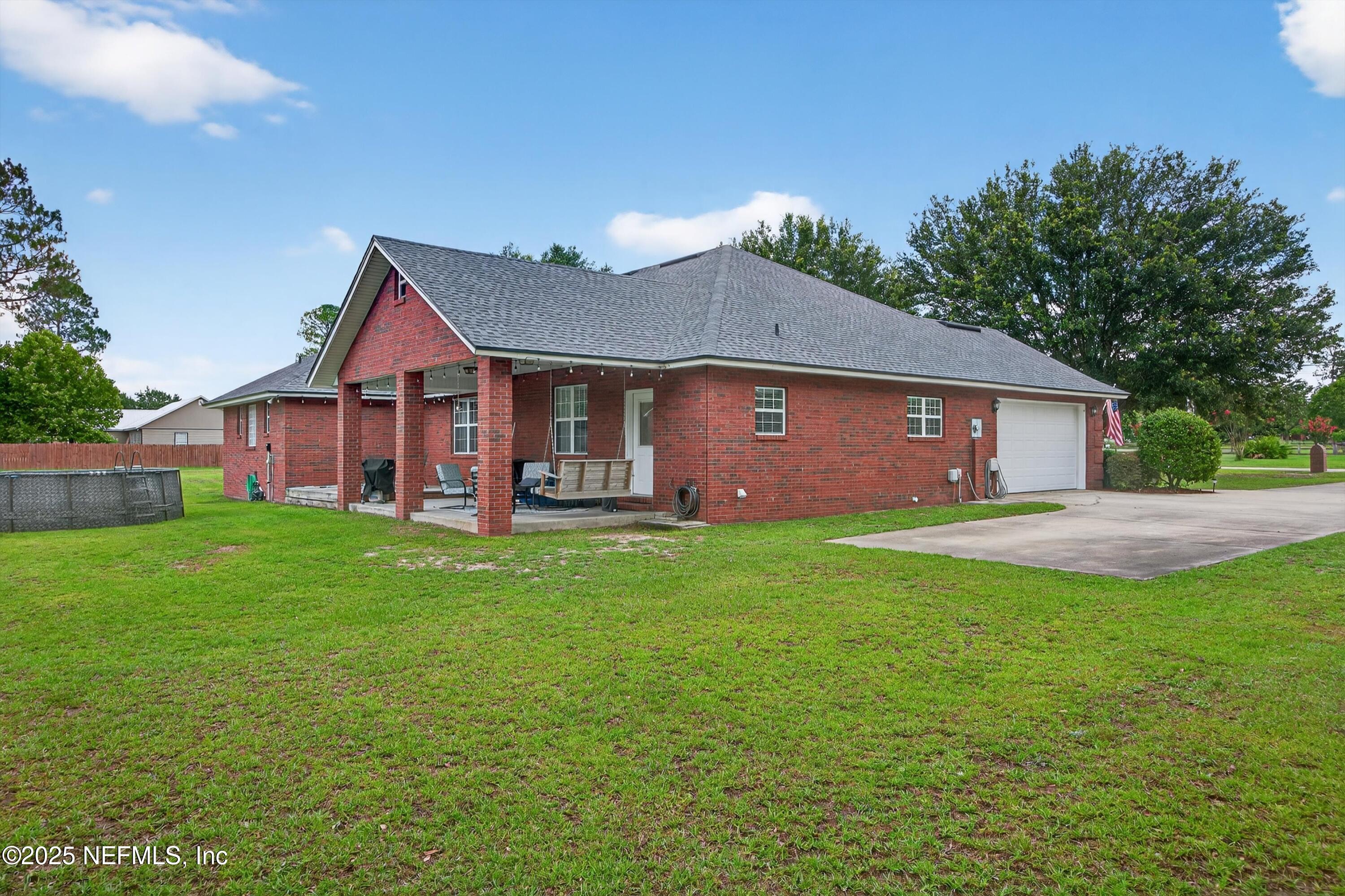 Glen St. Mary, Florida, 32040, United States, 4 Bedrooms Bedrooms, ,3 BathroomsBathrooms,Residential,For Sale,1862289
