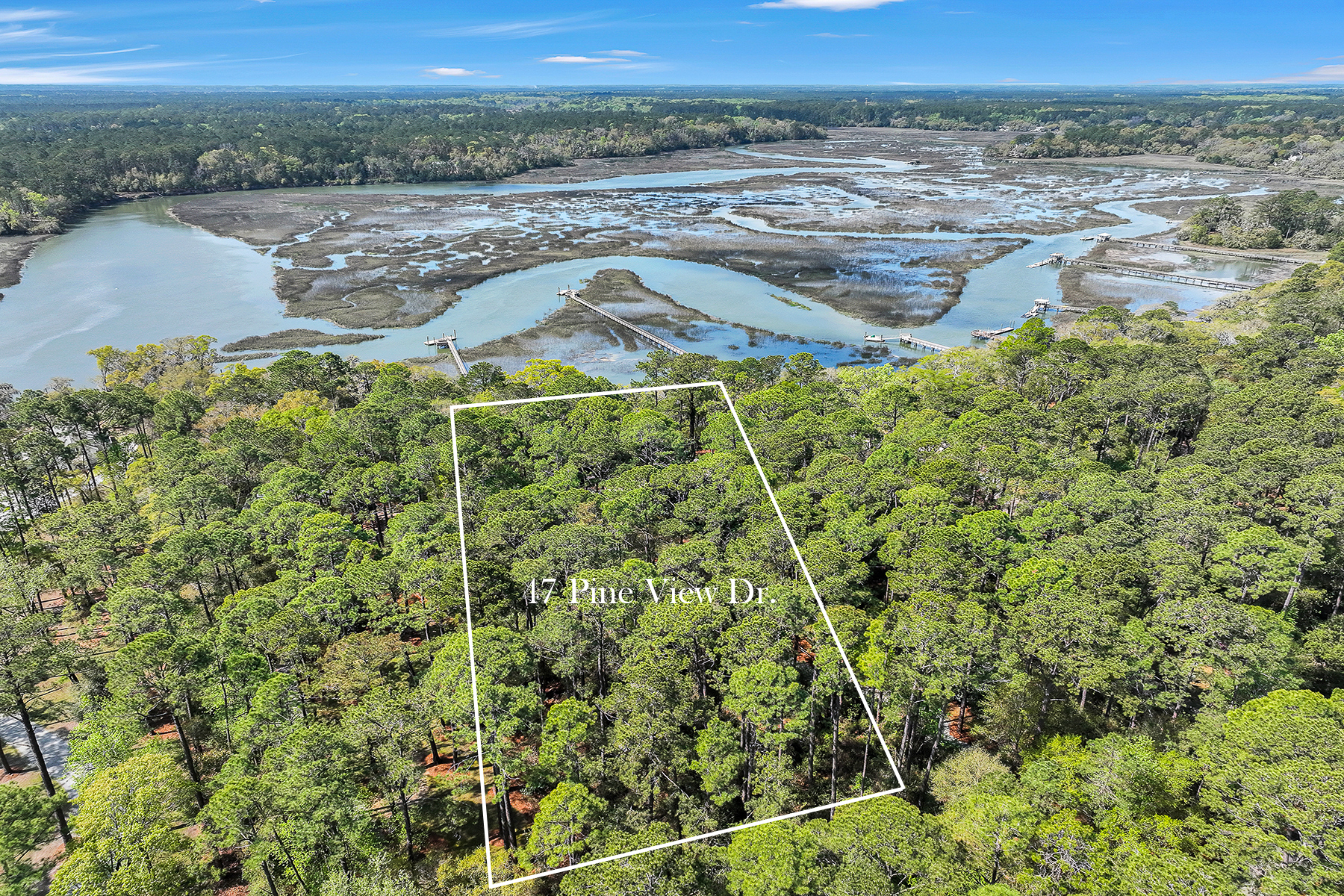  47 Pine View Drive, Bluffton - 物件實景