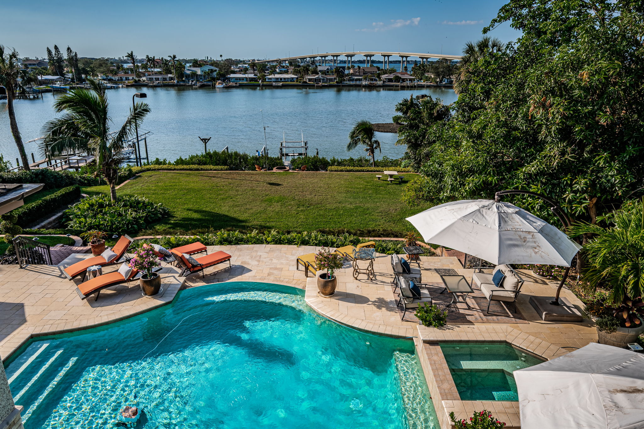 118 Harbor View Lane, Belleair Bluffs, Florida, 33770, United States, 5 Bedrooms Bedrooms, ,6 BathroomsBathrooms,Residential,For Sale,118 Harbor View Lane,1689192