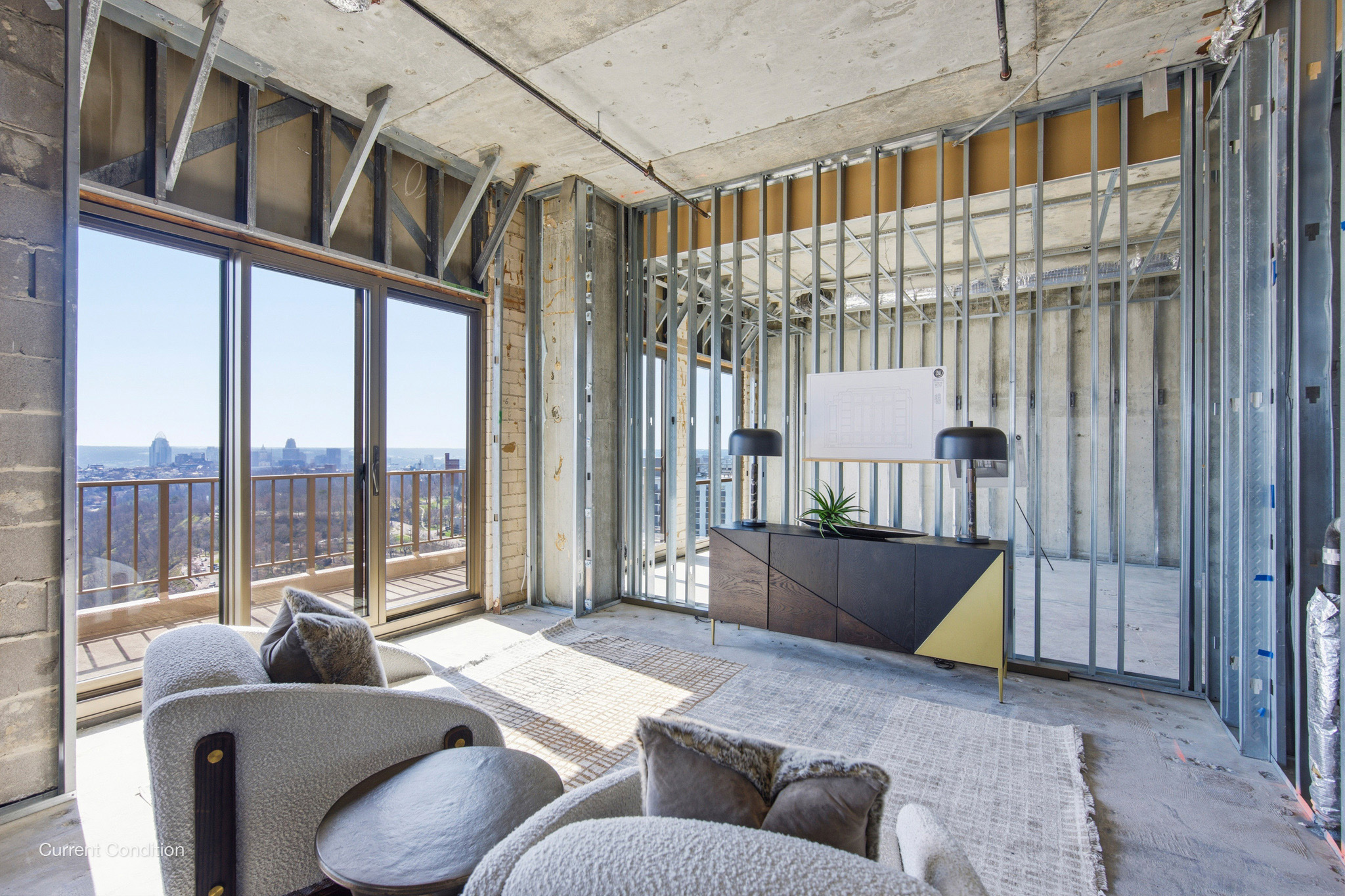  1201 Edgecliff Place. Unit 1230, Cincinnati, OH 45206 - 物件實景