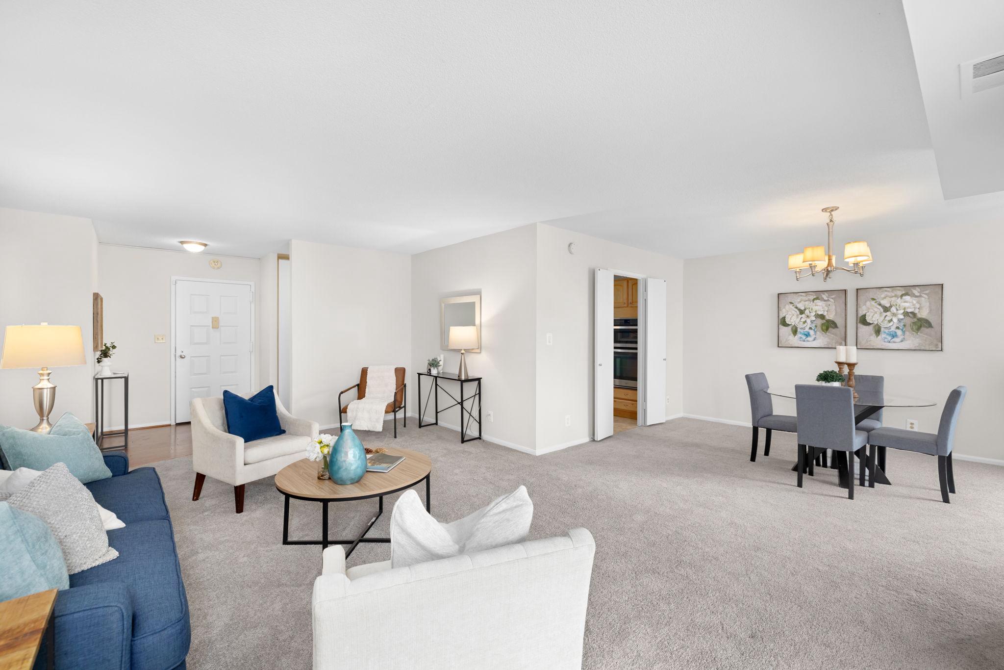  8370 Greensboro Drive, Mclean, VA, 22102 - 物件實景