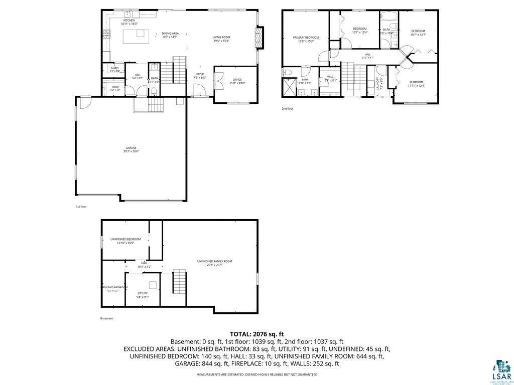 Duluth, Minnesota, 55804, United States, 4 Bedrooms Bedrooms, ,2 BathroomsBathrooms,Residential,For Sale,2048630