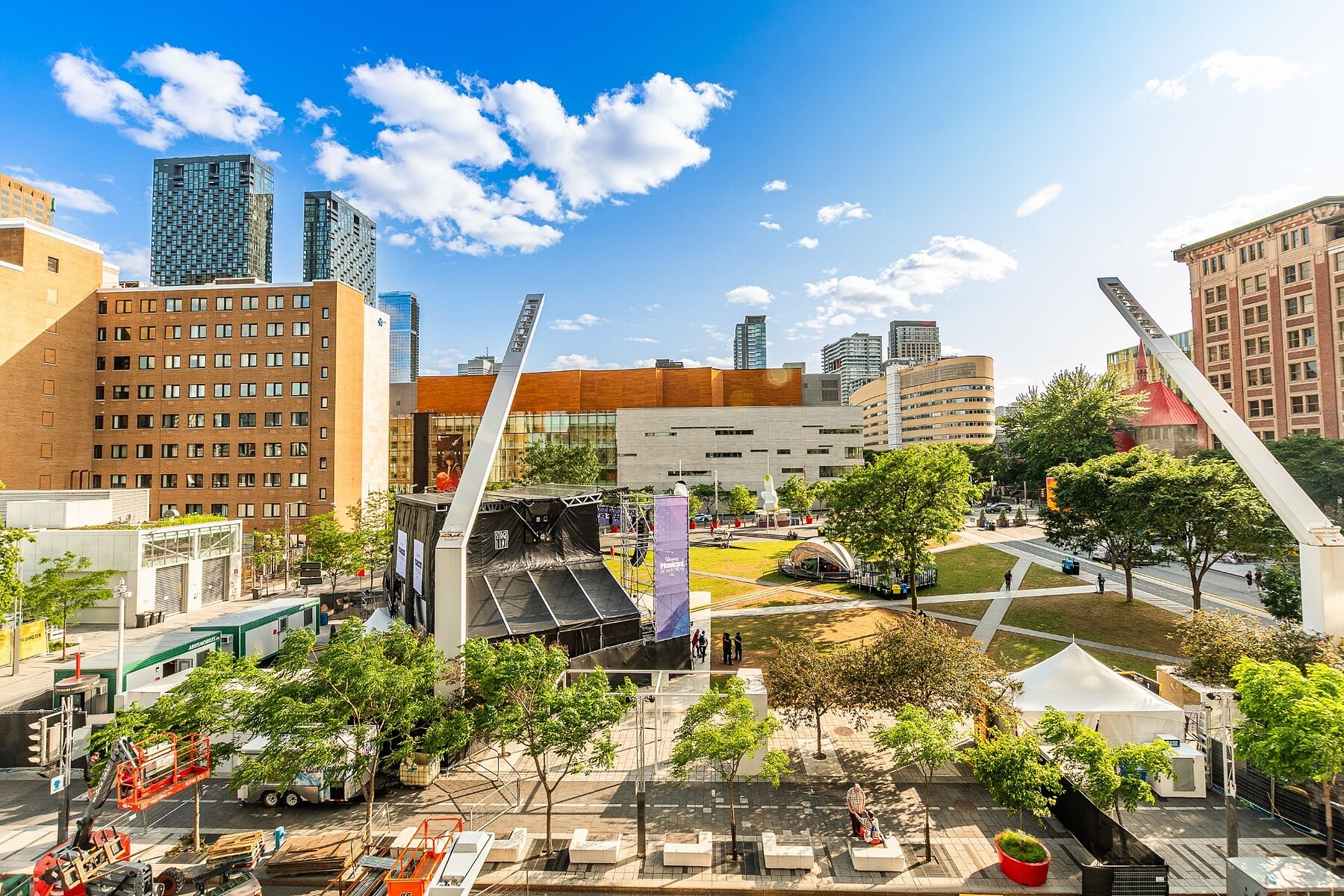  Ville-Marie, Montréal - 物件實景