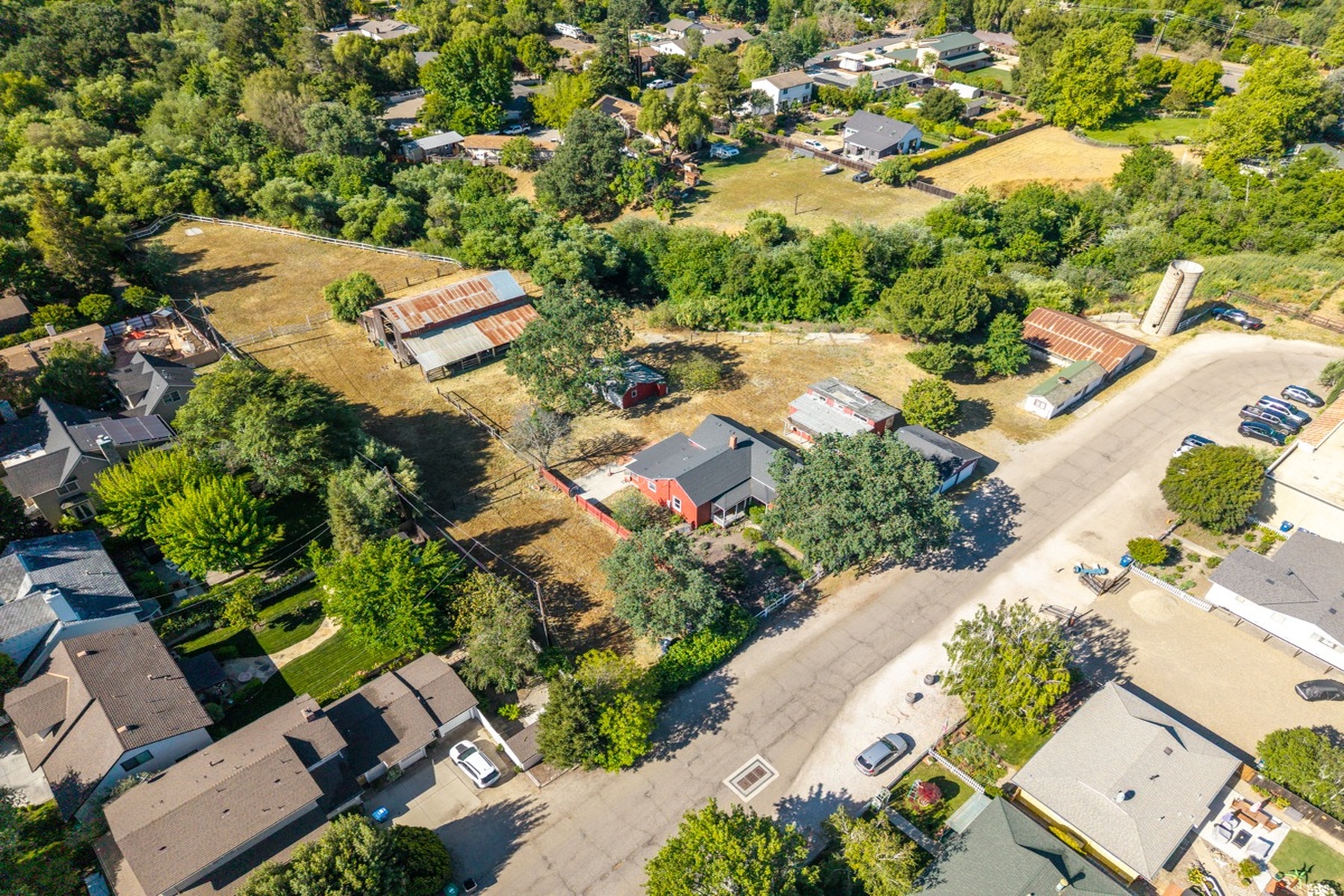  In the Heart of Los Olivos - 物件實景