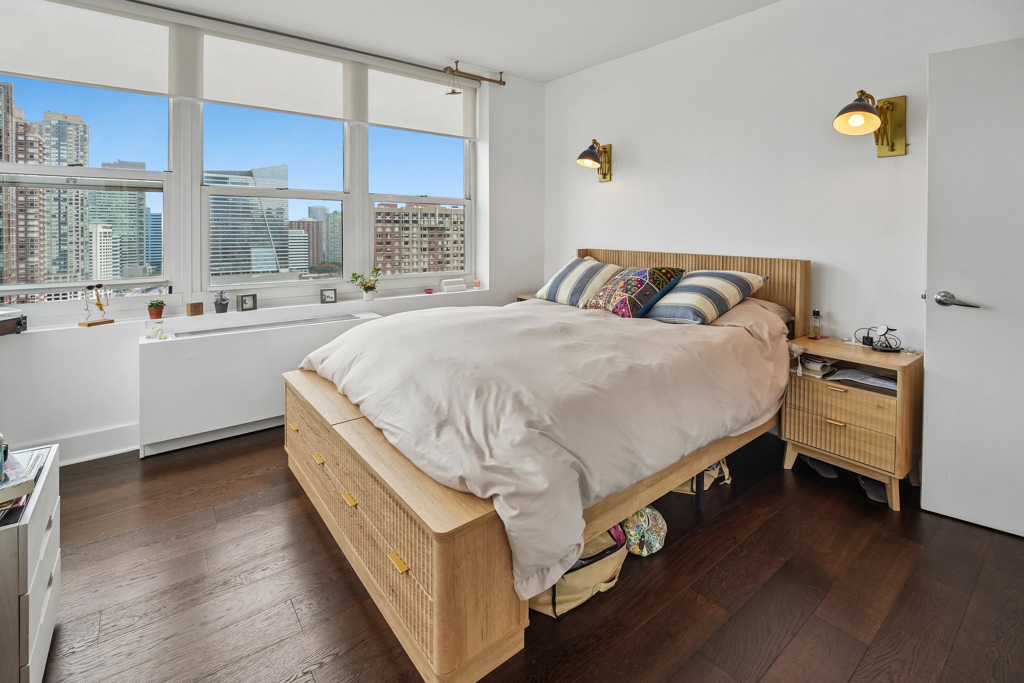 88 Morgan St.  #2402, Jersey City, NJ 07302 - 物件實景