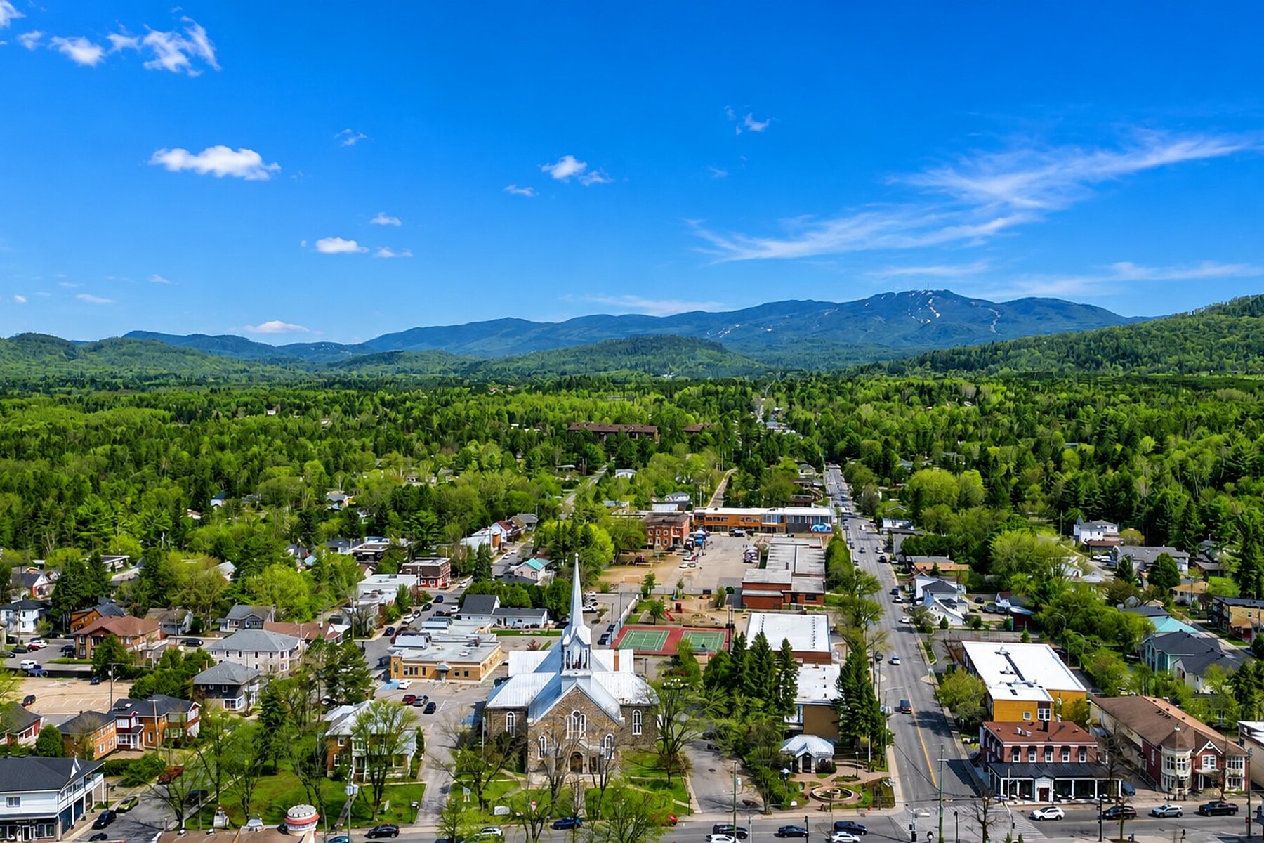 Mont-Tremblant, Laurentides - 物件實景