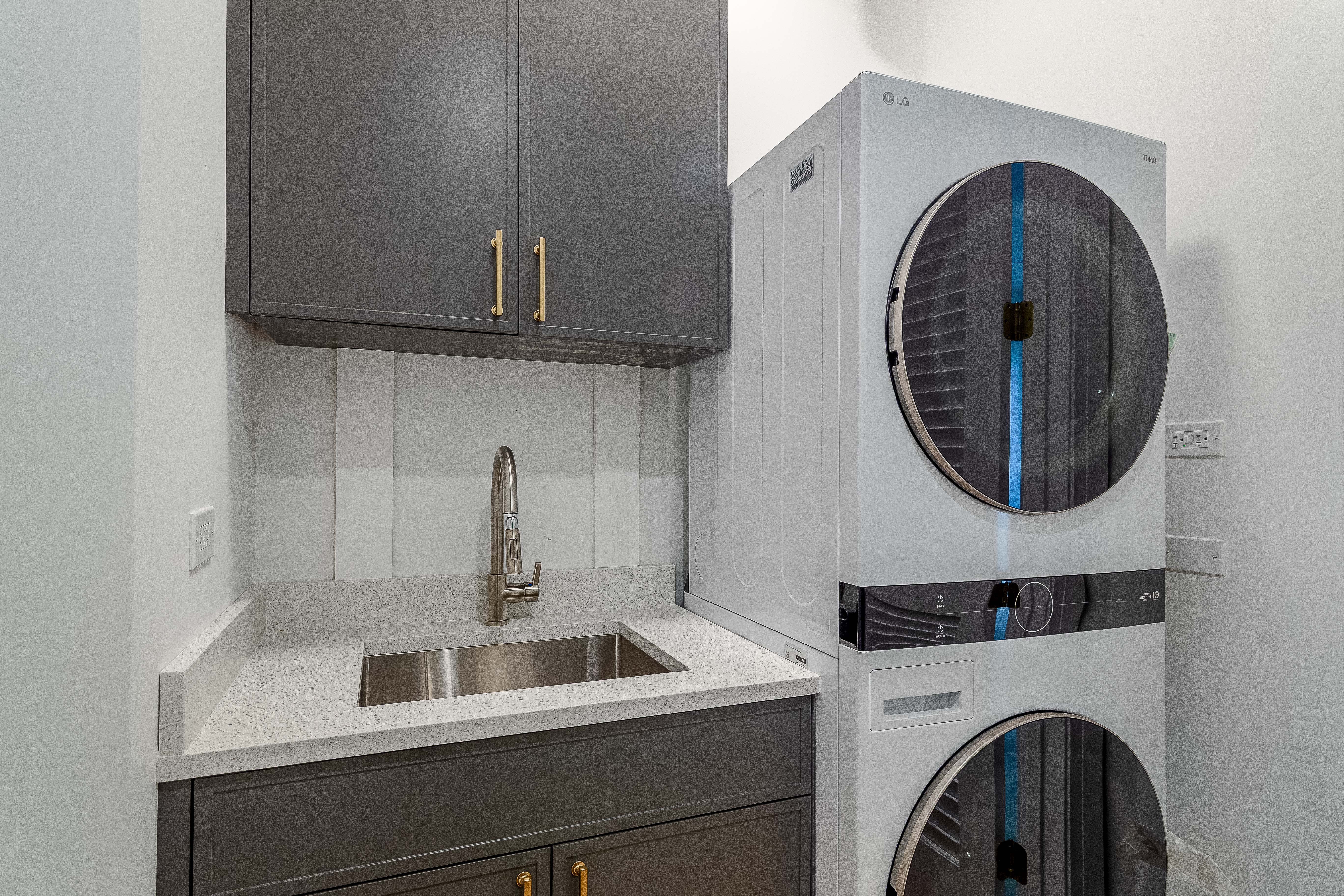  Lincoln Park New Construction 4-bedroom, 3.1-bath Duplex-up - 物件實景