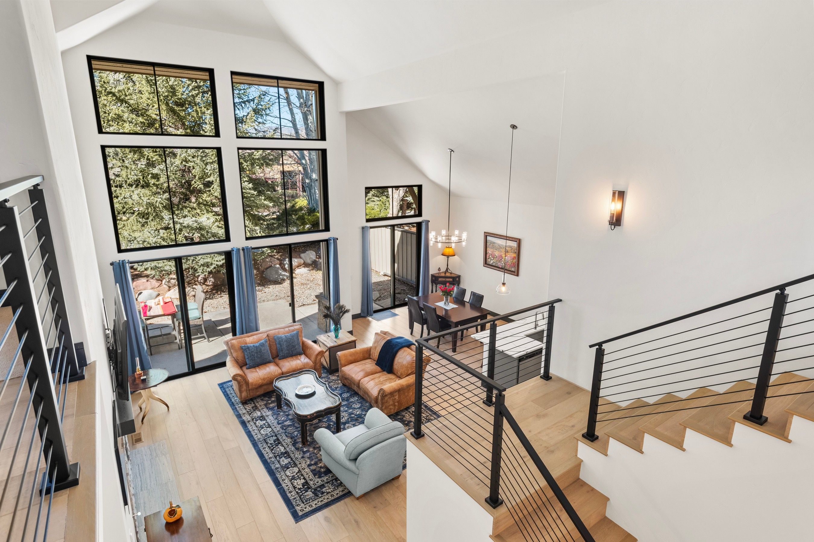  Modern Mountain Living in Aspen Glen - 物件實景