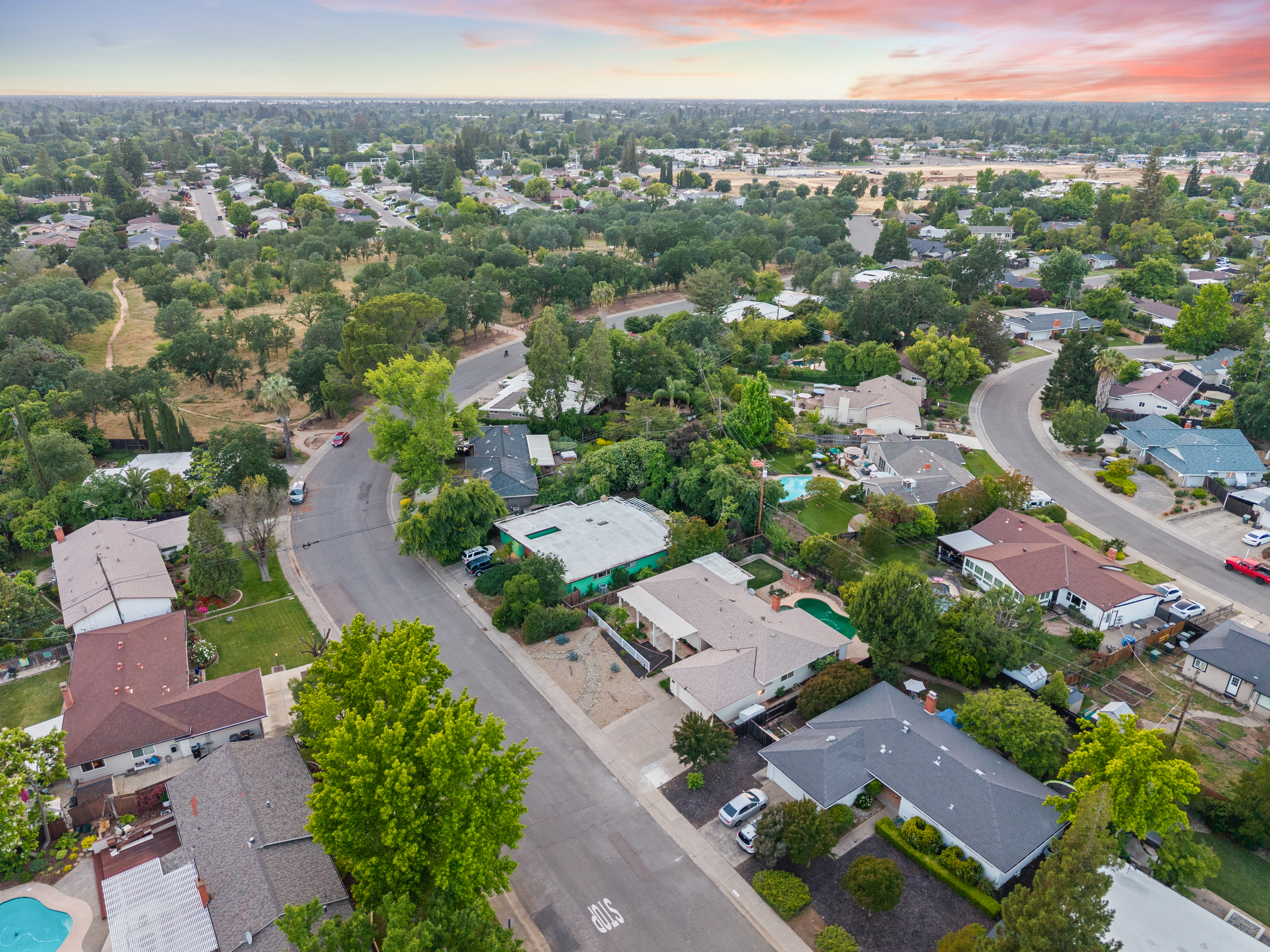  4341 Jan Drive, Carmichael, CA 95608 - 物件實景