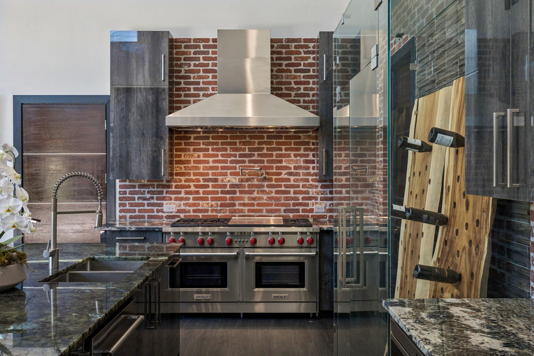  Contemporary Luxury Living in One of Dallas’ Premier Enclaves - 物件實景