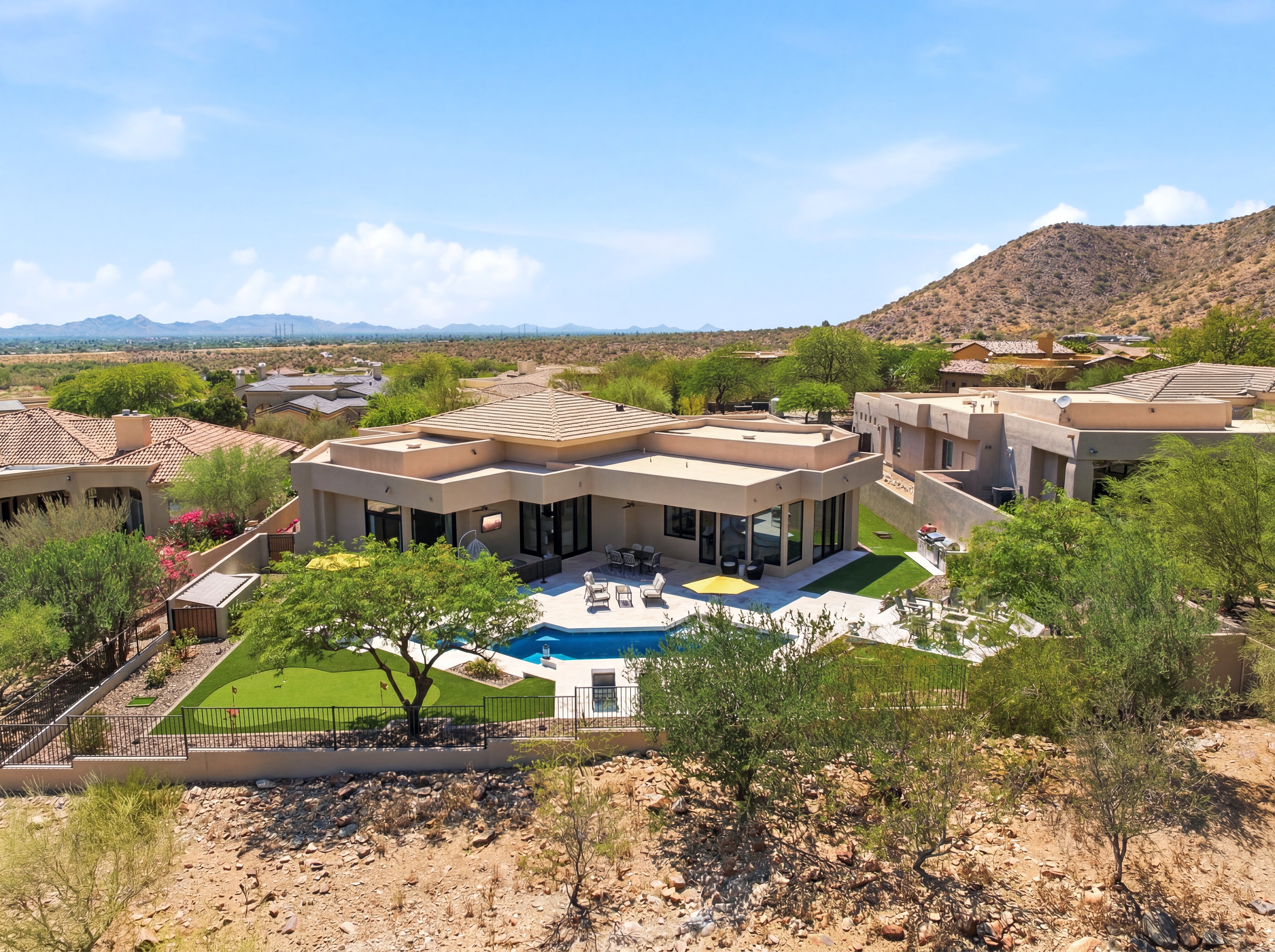  12799 N 116th Street  Scottsdale, AZ - 物件實景
