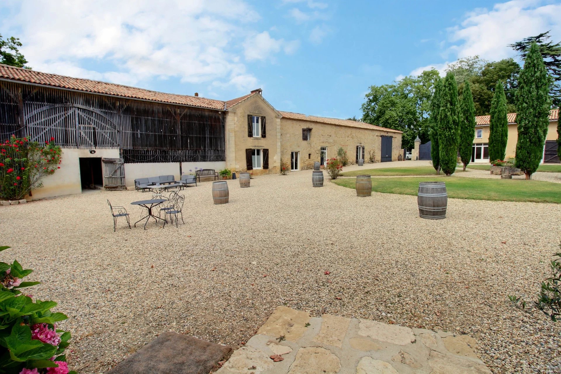Bazas, Aquitaine, 33430, FR, ,Residential,For Sale,1304698