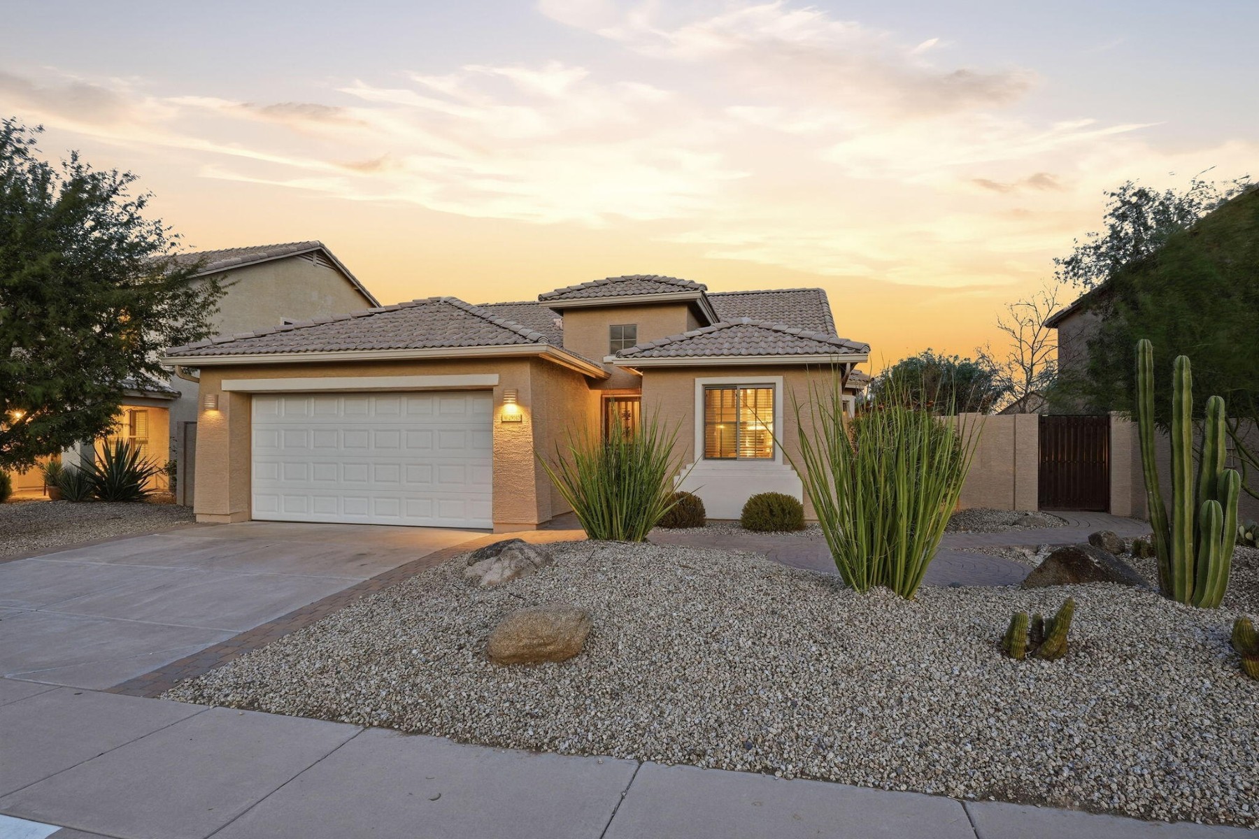  29515 N Little Leaf Dr ¦ San Tan Valley, AZ - 物件實景