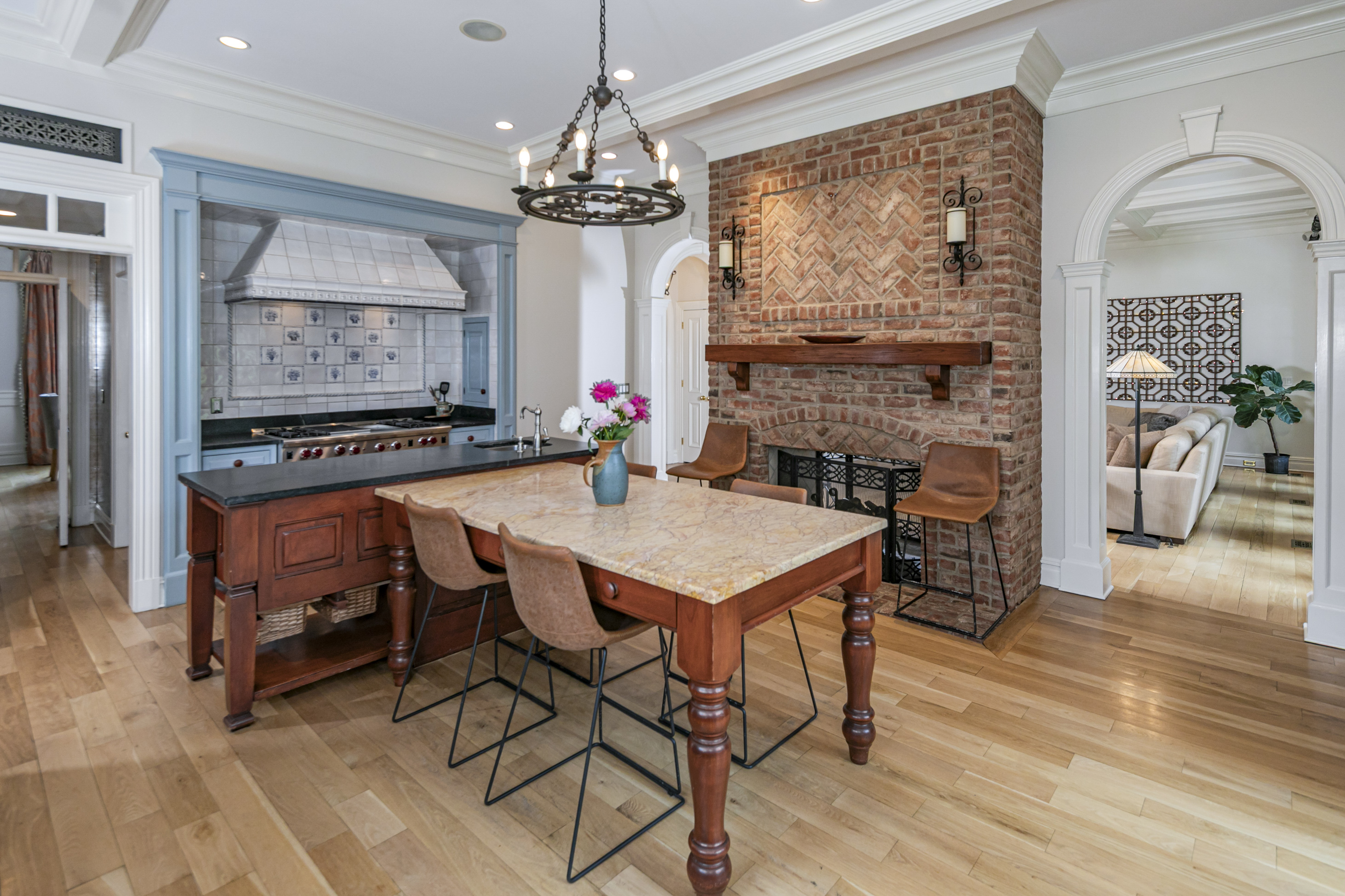  Luxury Estate with Vineyard For Sale Near Princeton - 物件實景