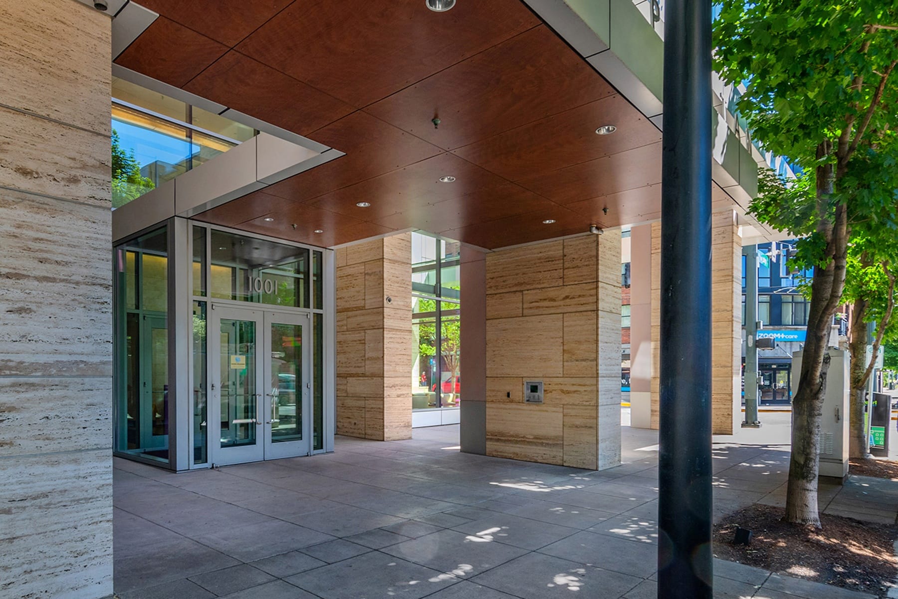  1001 NW LOVEJOY ST #TH 802 Portland, OR 97209 - 物件實景