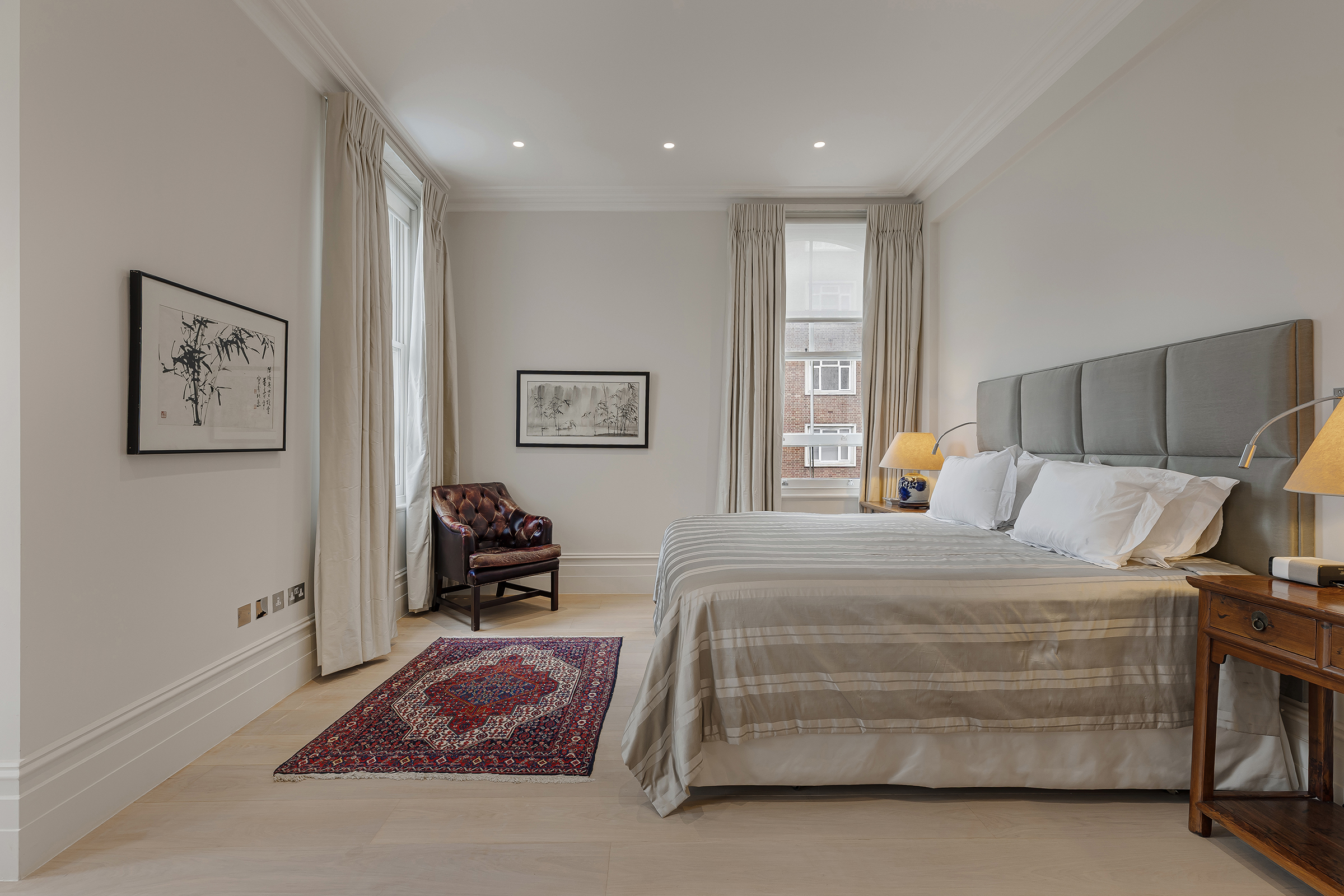  A Generous Three-Bedroom Apartment in Ennismore Gardens - 物件實景