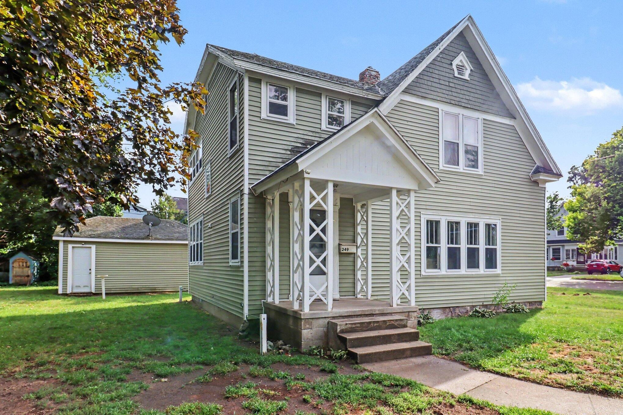 Mill St, Big Rapids, MI 49307 #1