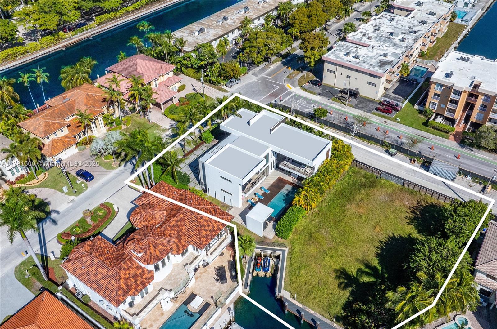 North Miami Beach, Florida, 33160, United States, 6 Bedrooms Bedrooms, ,8 BathroomsBathrooms,Residential,For Sale,1759326