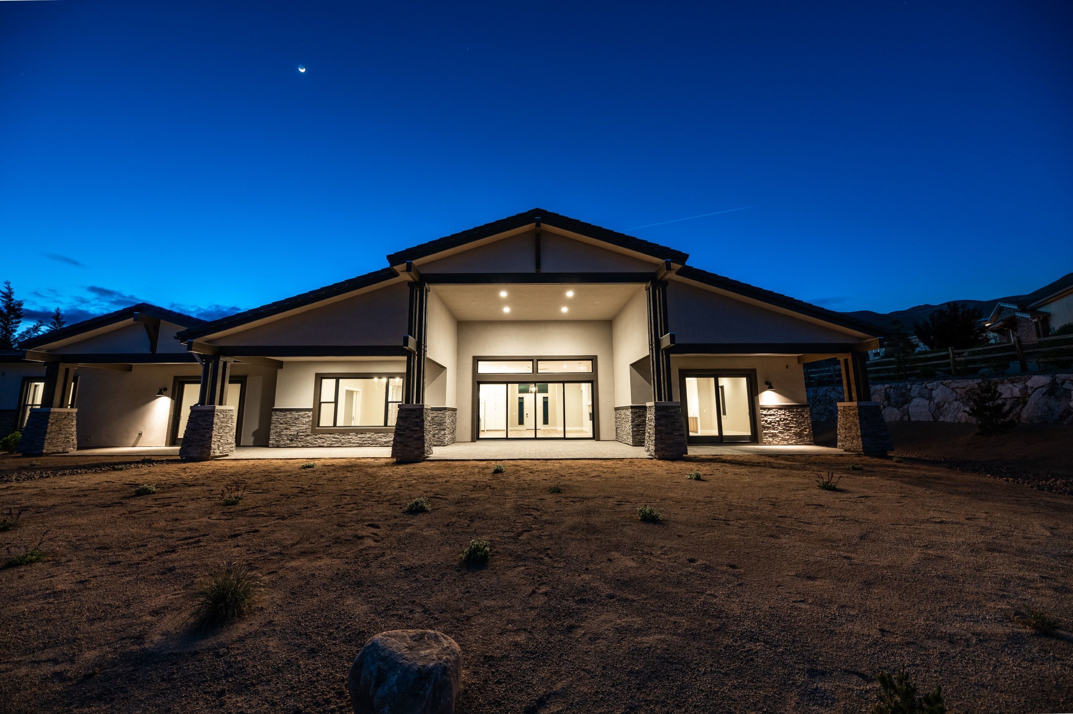  New custom home in Somersett - 物件實景