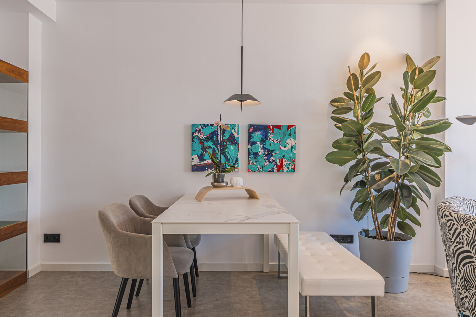  Consell de Cent Residences—a green oasis in the heart of the Eixample - 物件實景