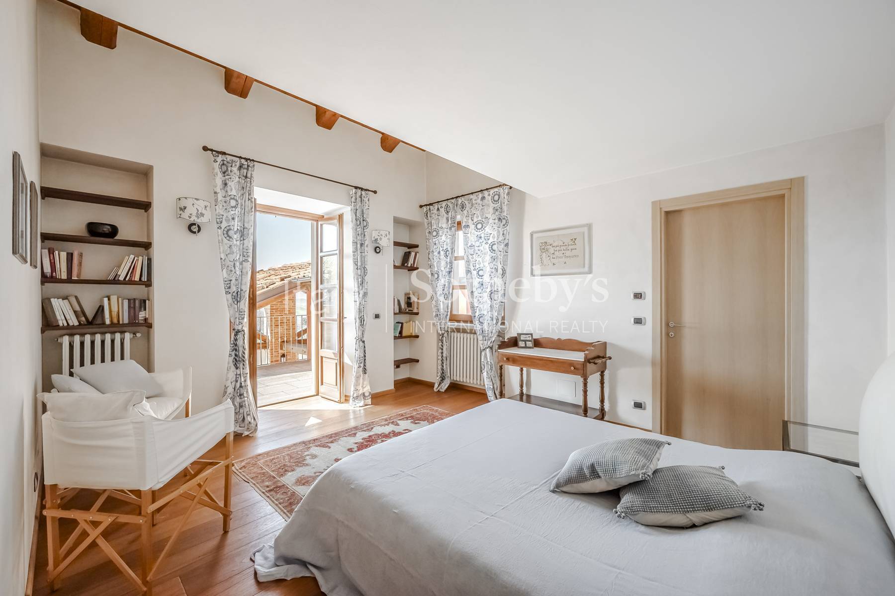  Elegant property with garden in the heart of the Roero - 物件實景