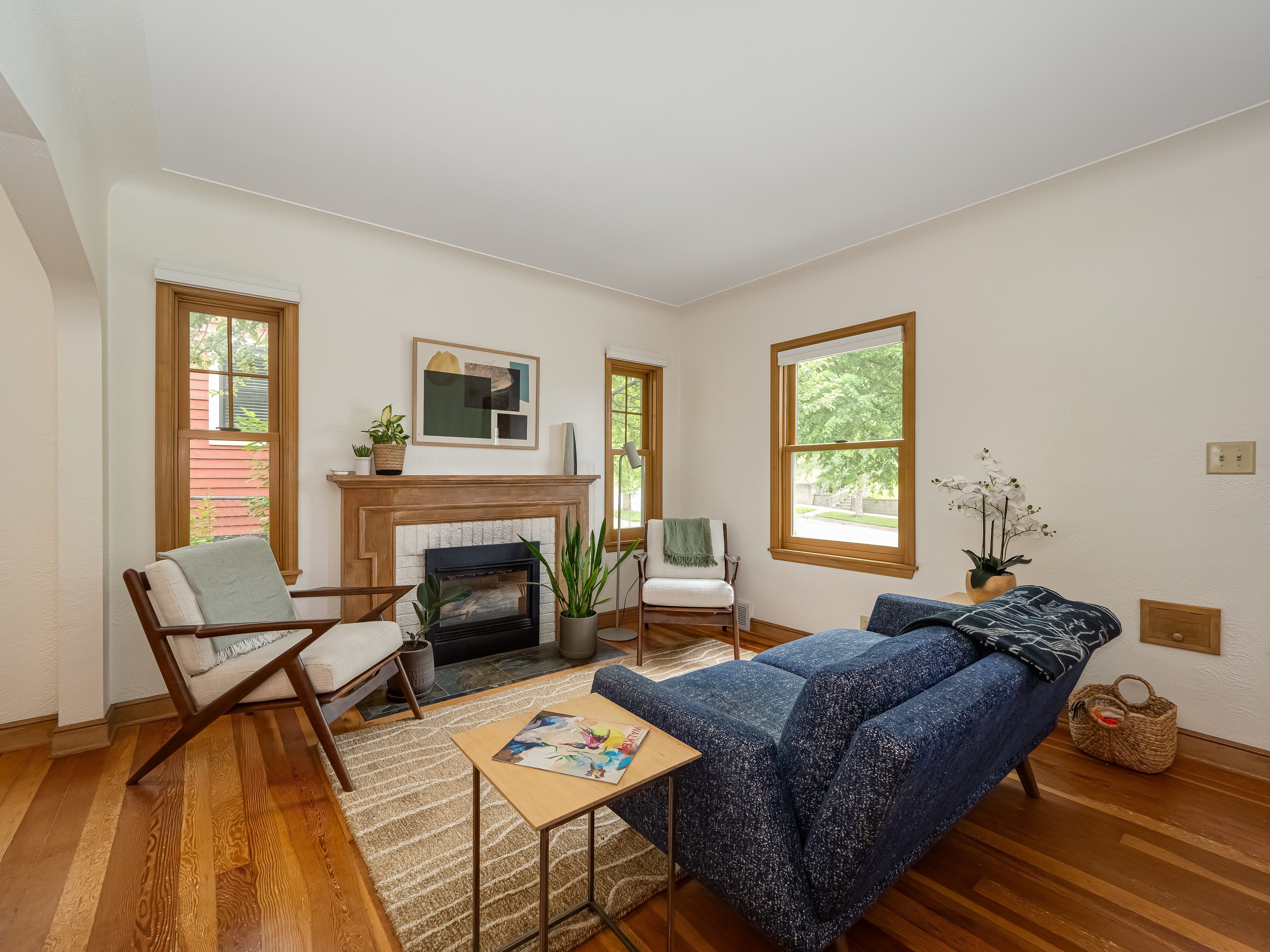 Warm Architectural Charm in the Heart of Bryn Mawr - 物件實景