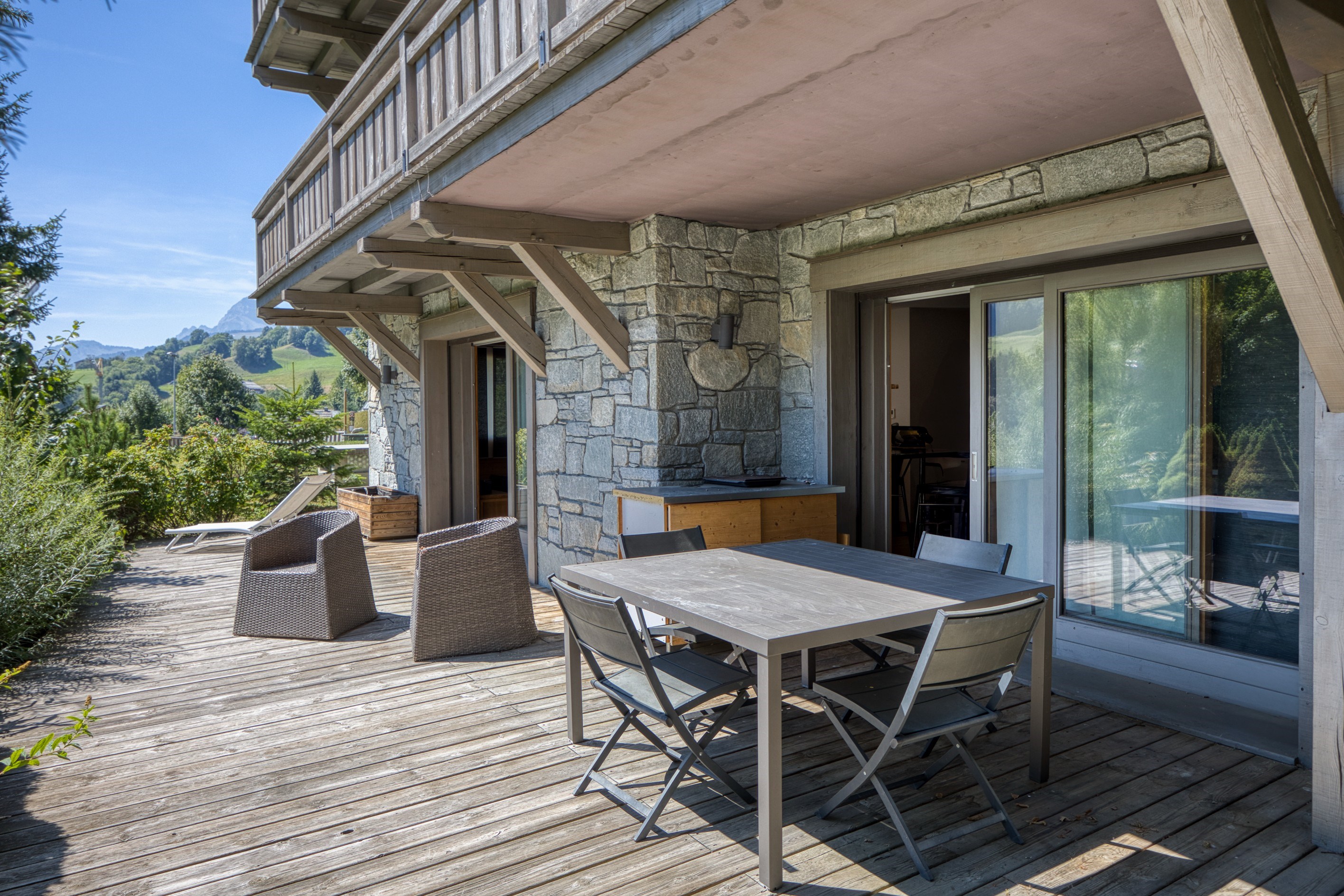  Apartment Forja - Just a stone